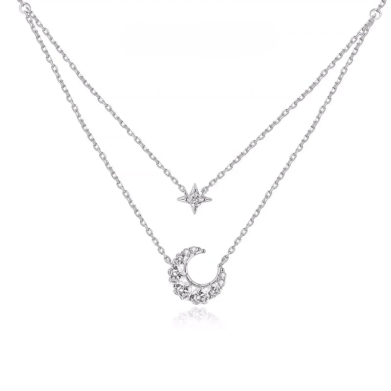 Collar Luna Estelar 🌙 3