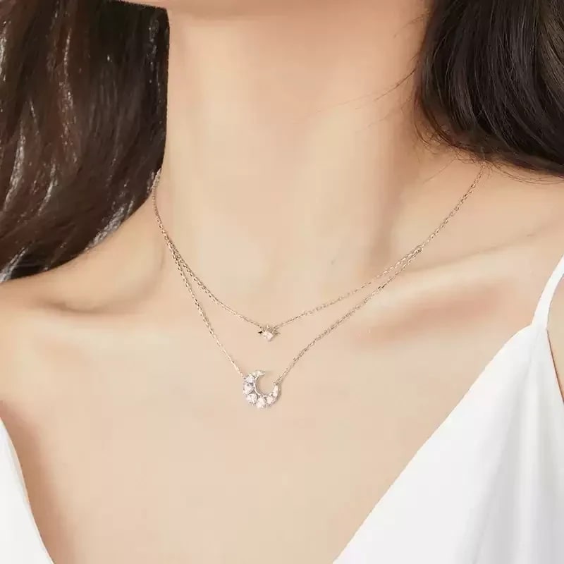 Collar Luna Estelar 🌙 4
