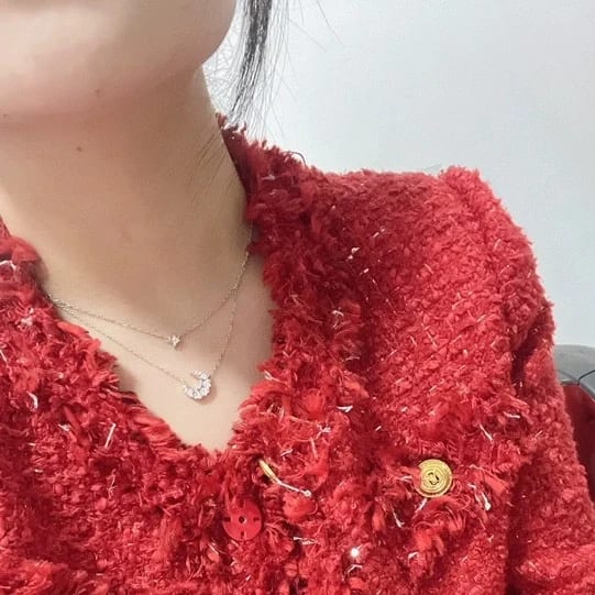 Collar Luna Estelar 🌙 5