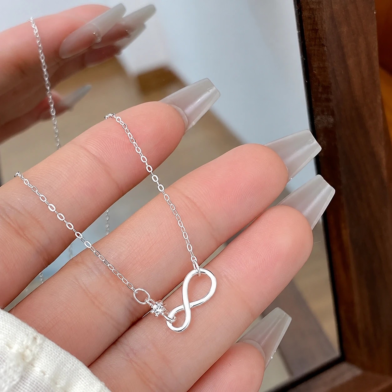 Collar Infinito ♾️ 3