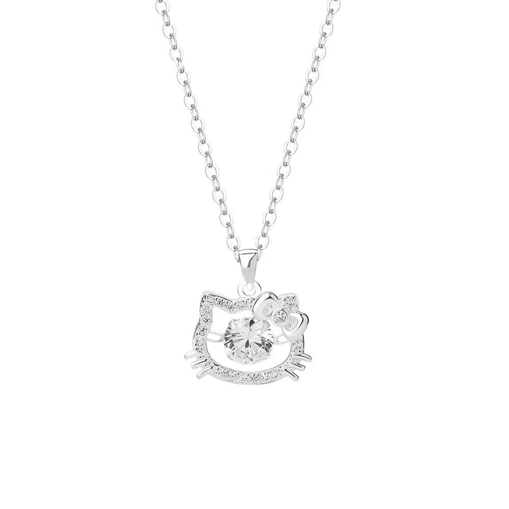 Collar Kitty Brillante  5