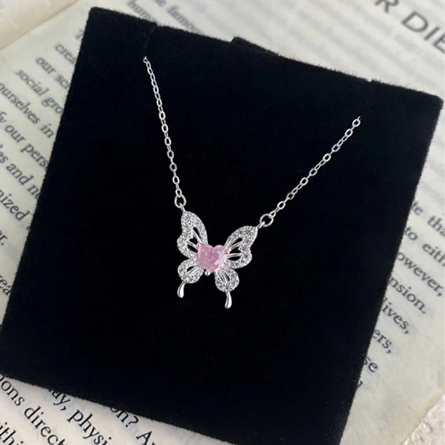 Collar Mariposa de Amor 🦋 1