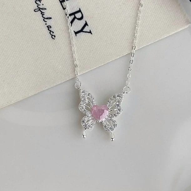 Collar Mariposa de Amor 🦋 7