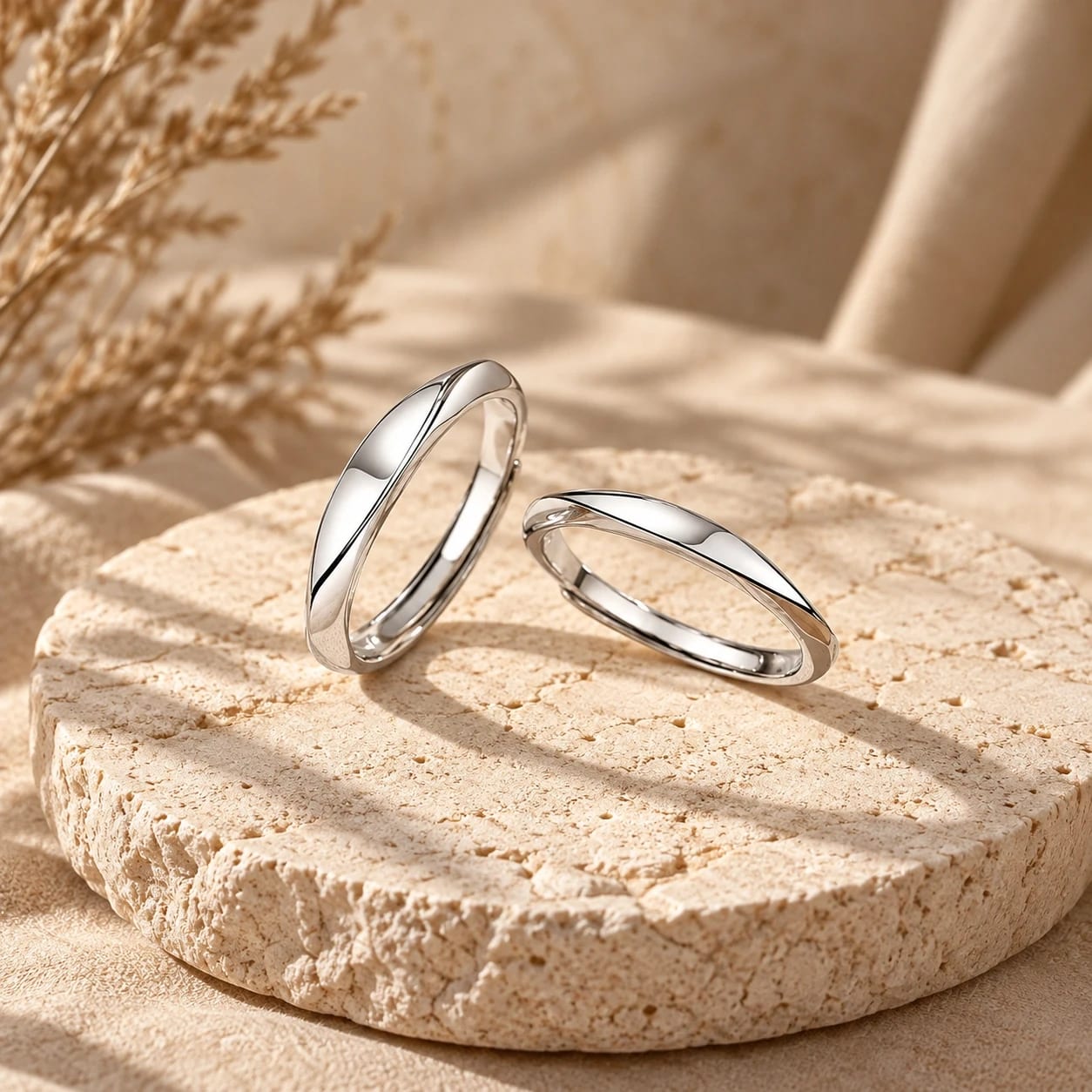 Anillos Eternos – Promesa de Dos 4