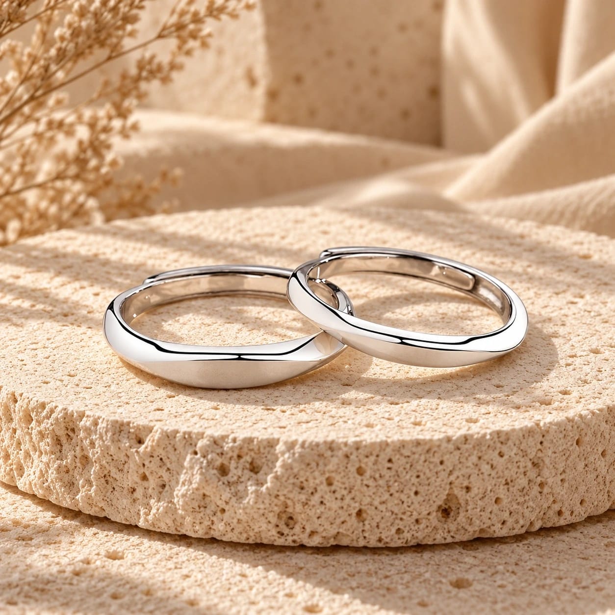 Anillos Eternos – Promesa de Dos 1