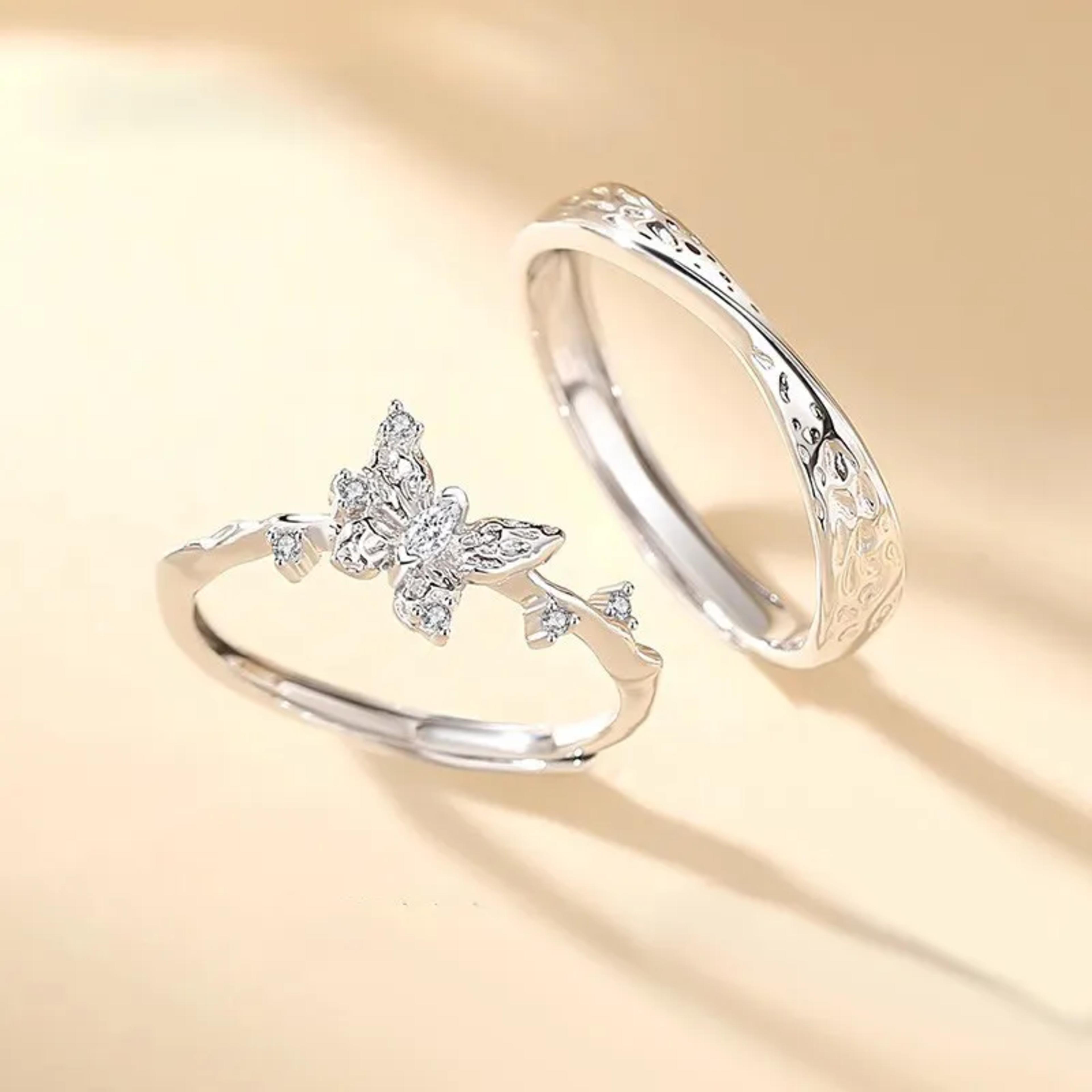 Anillos “Almas que Vuelan” 2