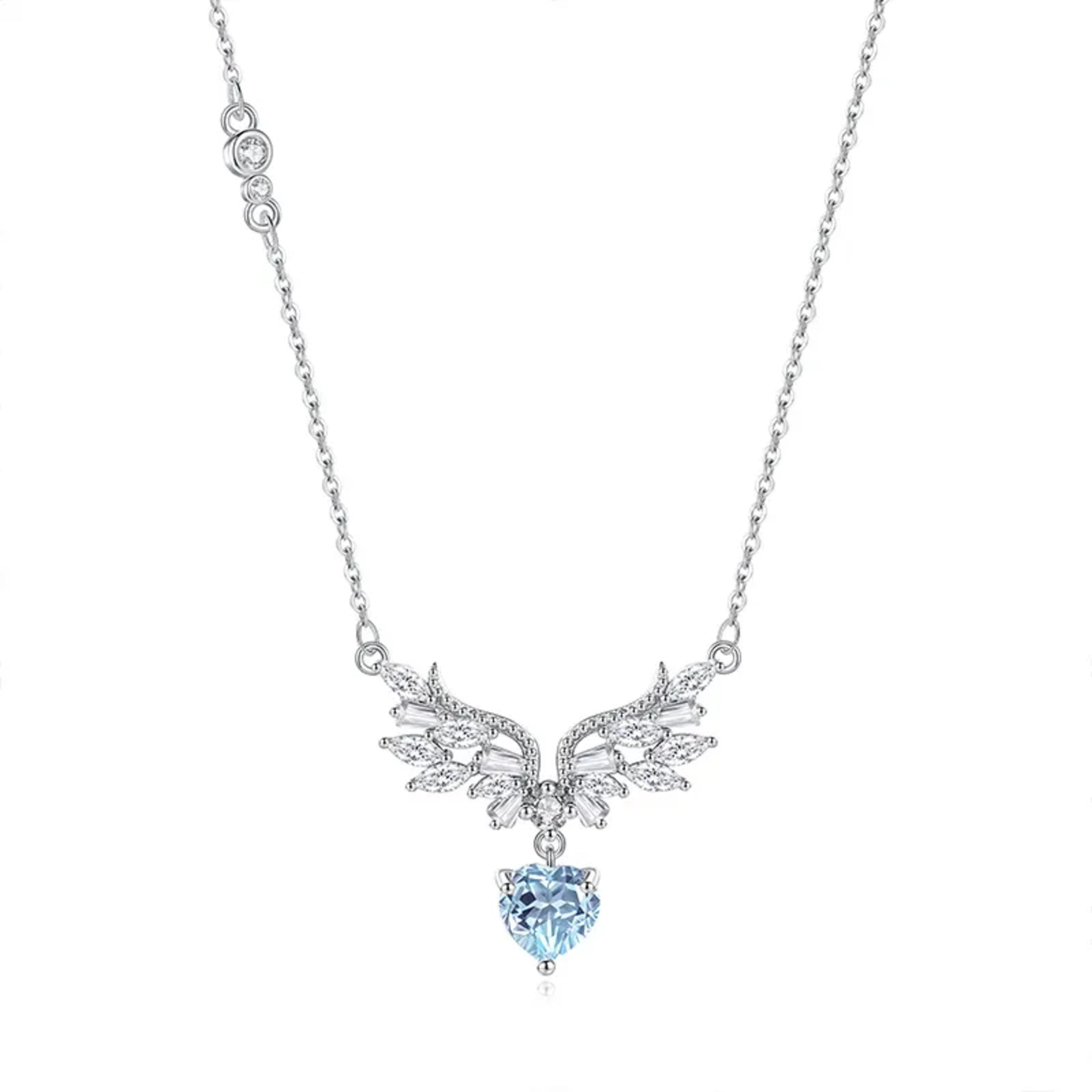 Collar Alas Brillantes 2