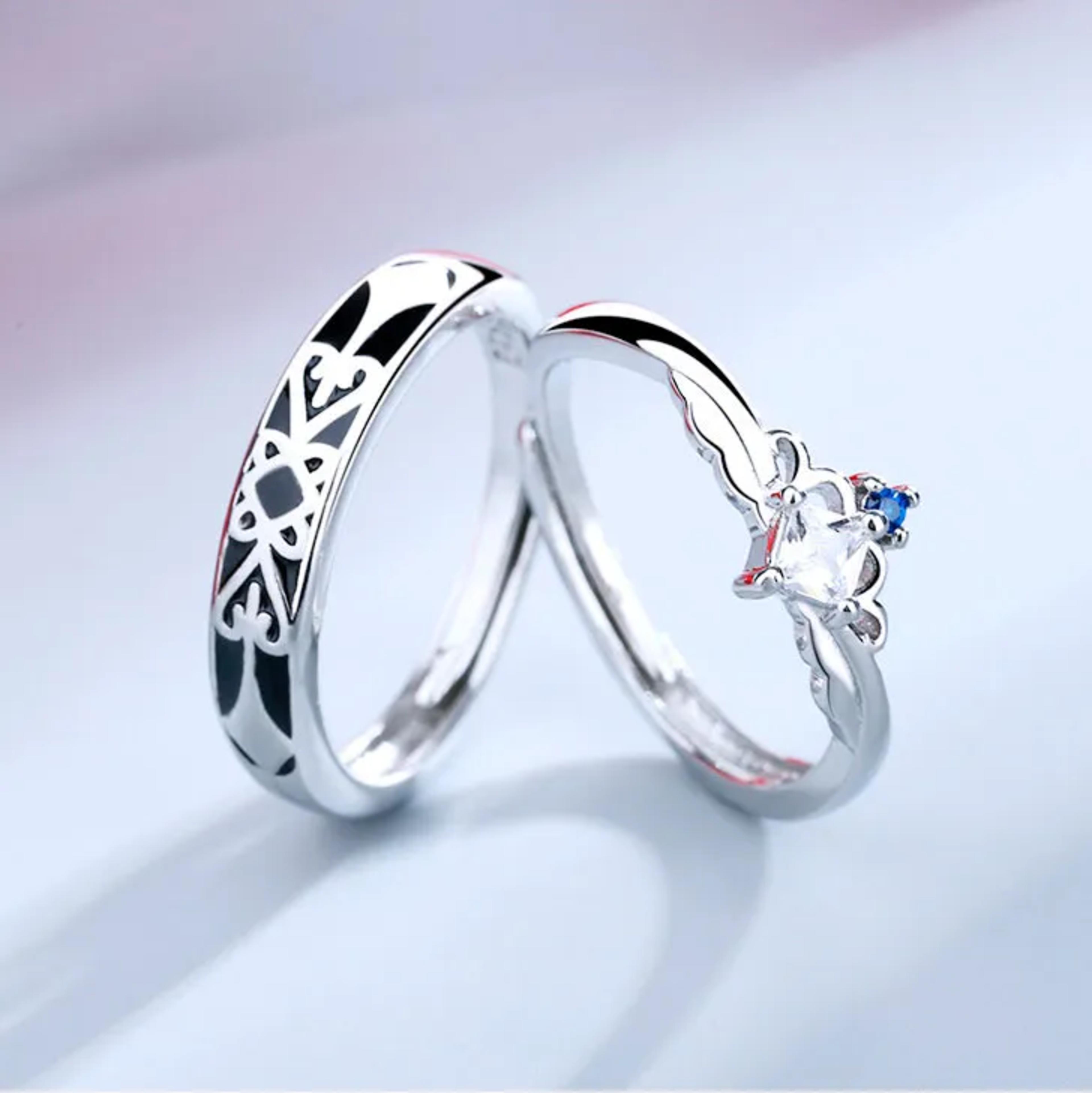 Anillos de Compromiso Fusión 2