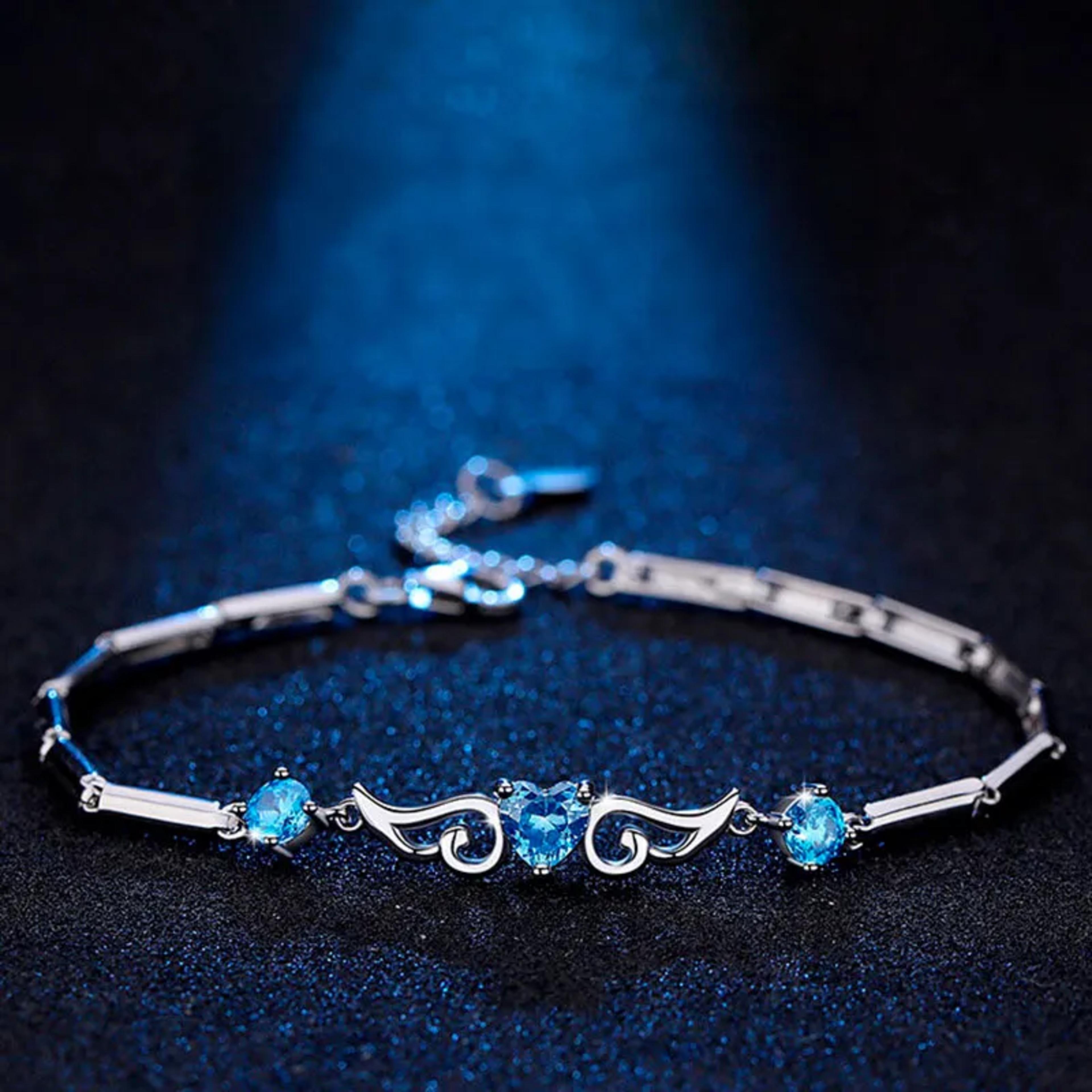 Pulsera Corazón de Ángel Guardián 3