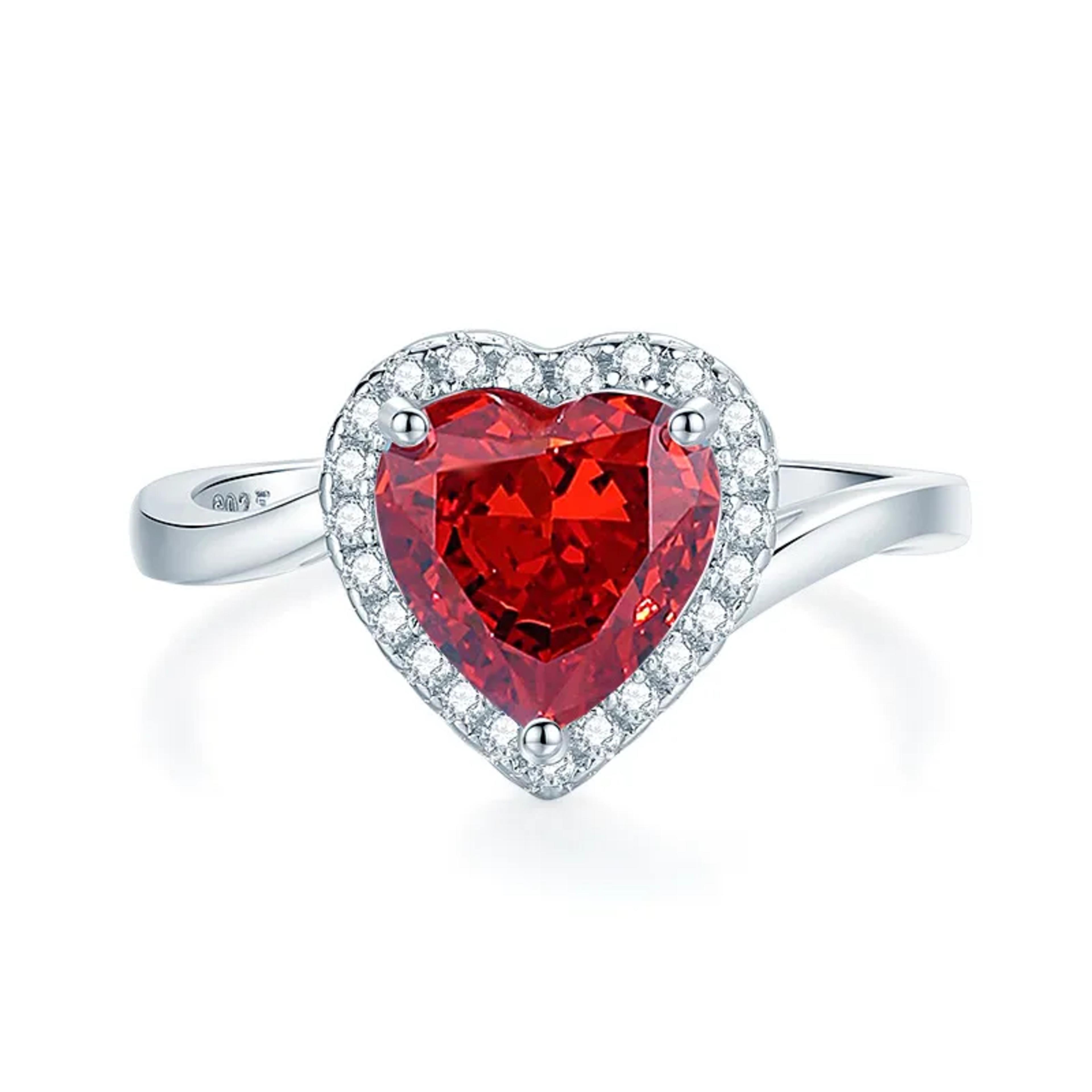 Corazón Ardiente 1