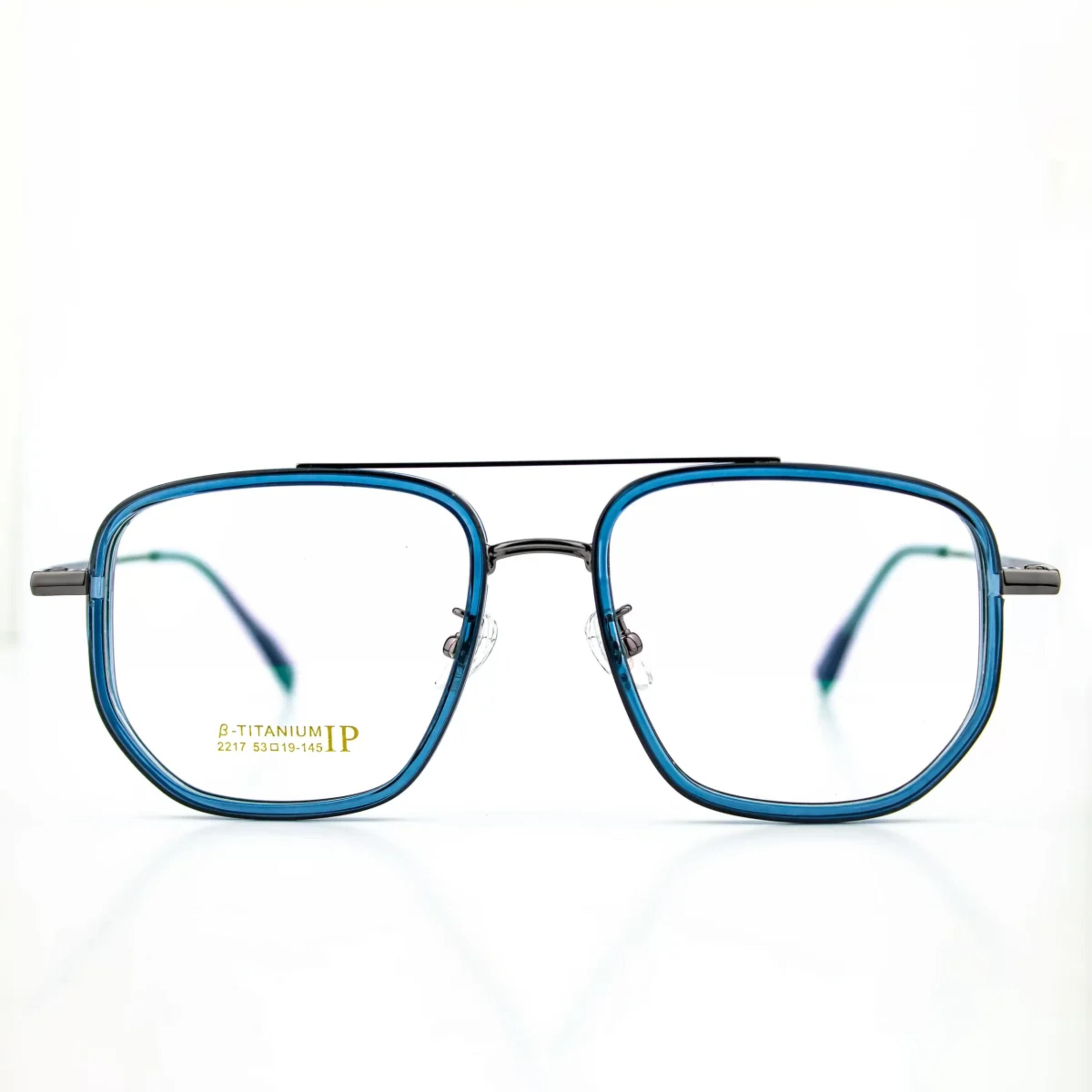 Aryan Blue - Titanium 2