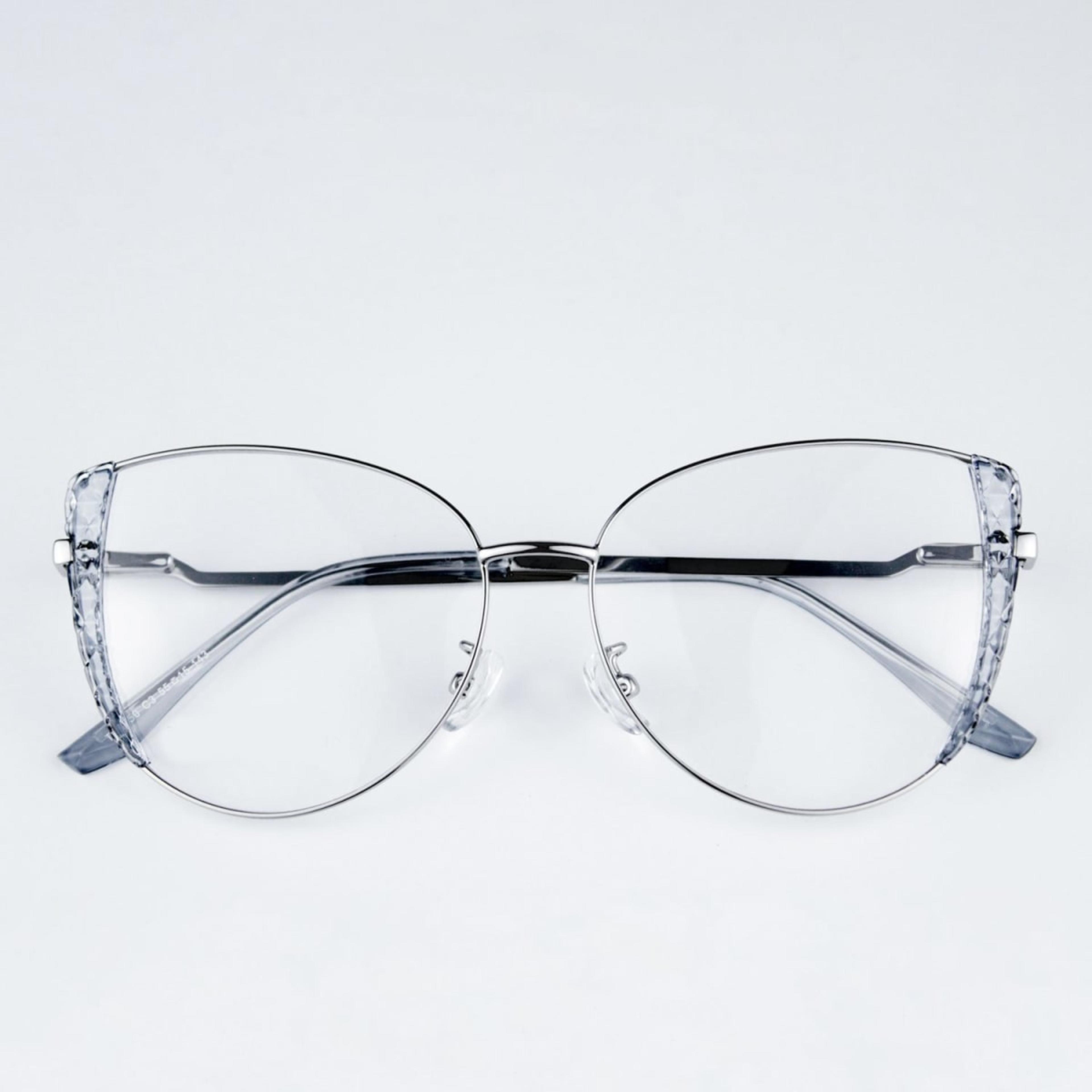 Amelia Cat Blue/Transparent