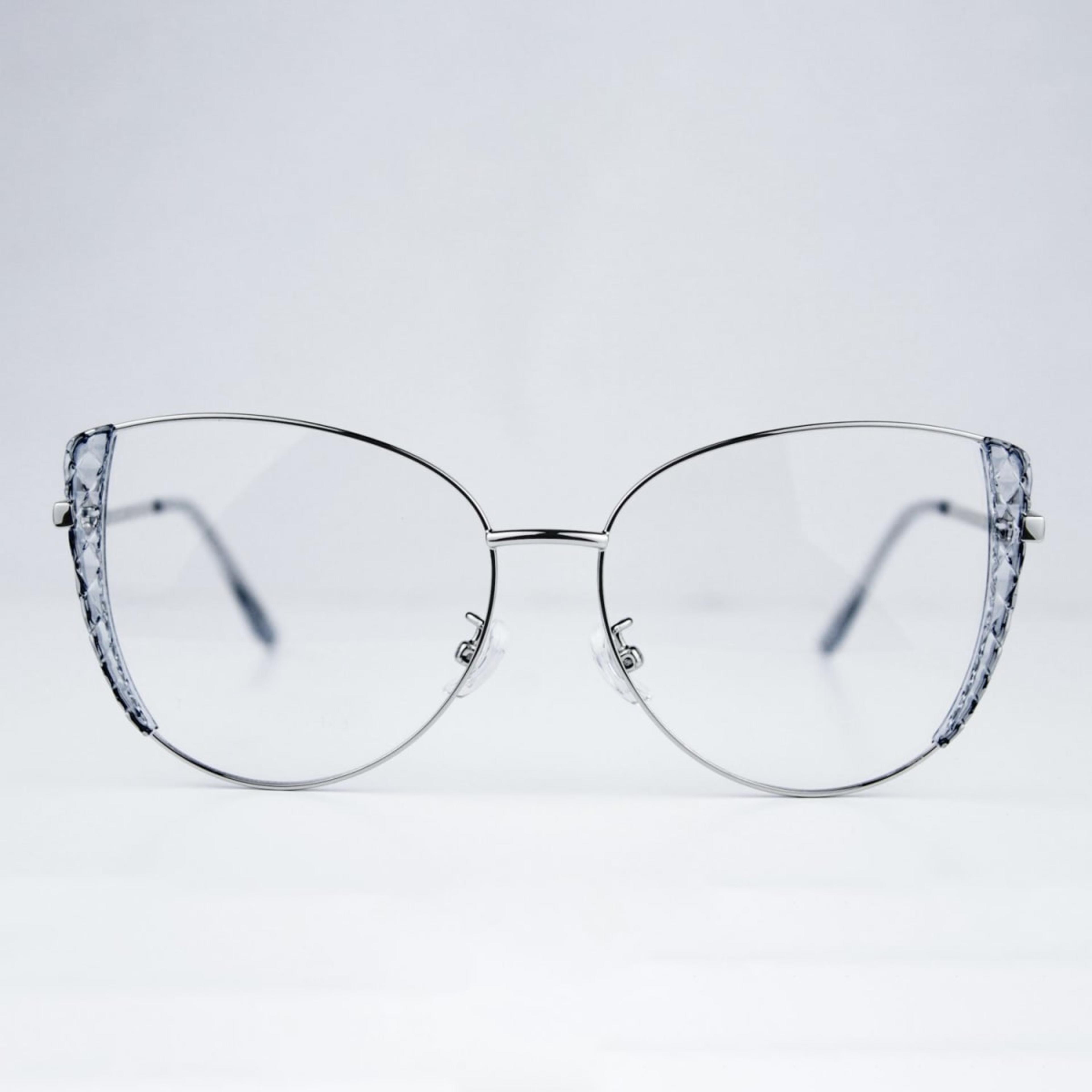 Amelia Cat Blue/Transparent 2