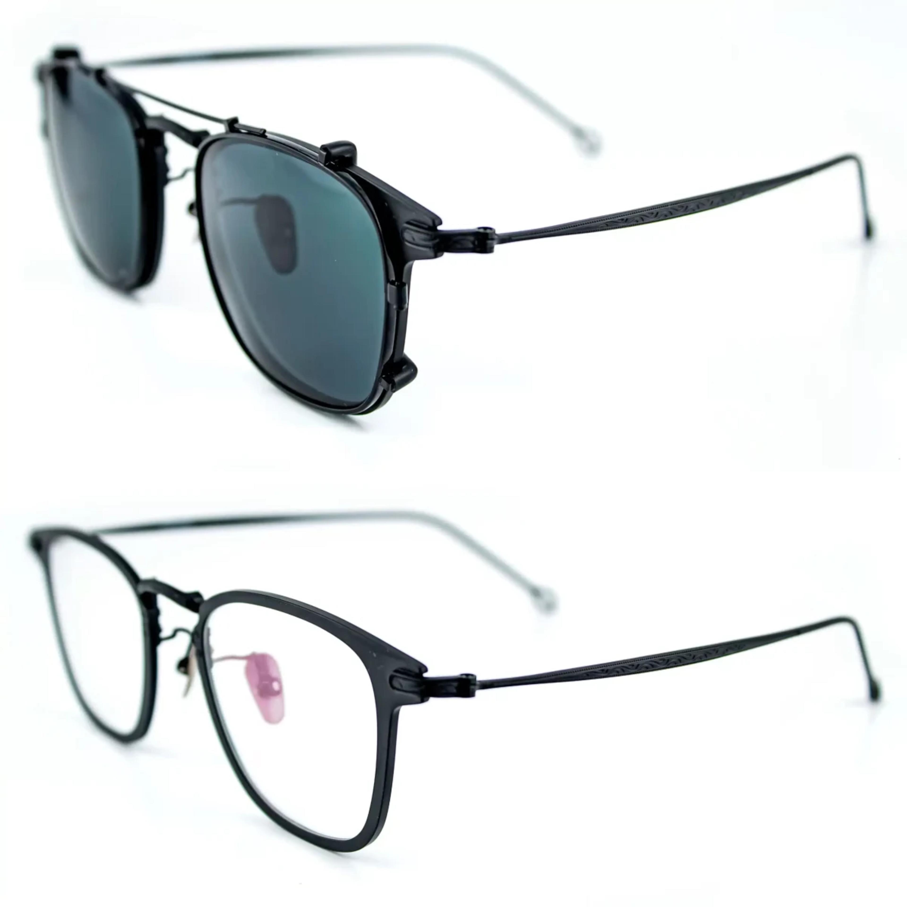 Xavier Black 3