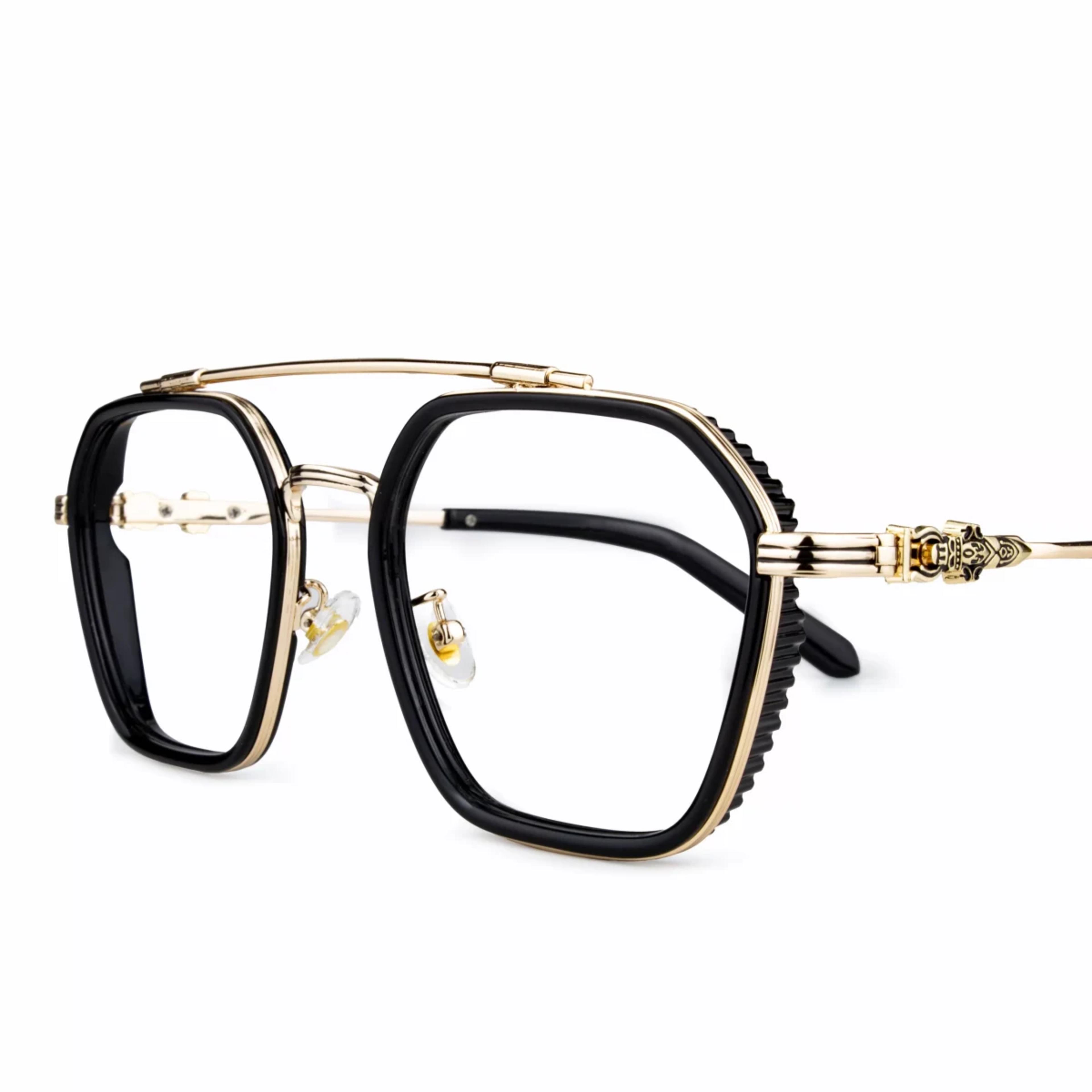 Crusoe Black/Gold 5
