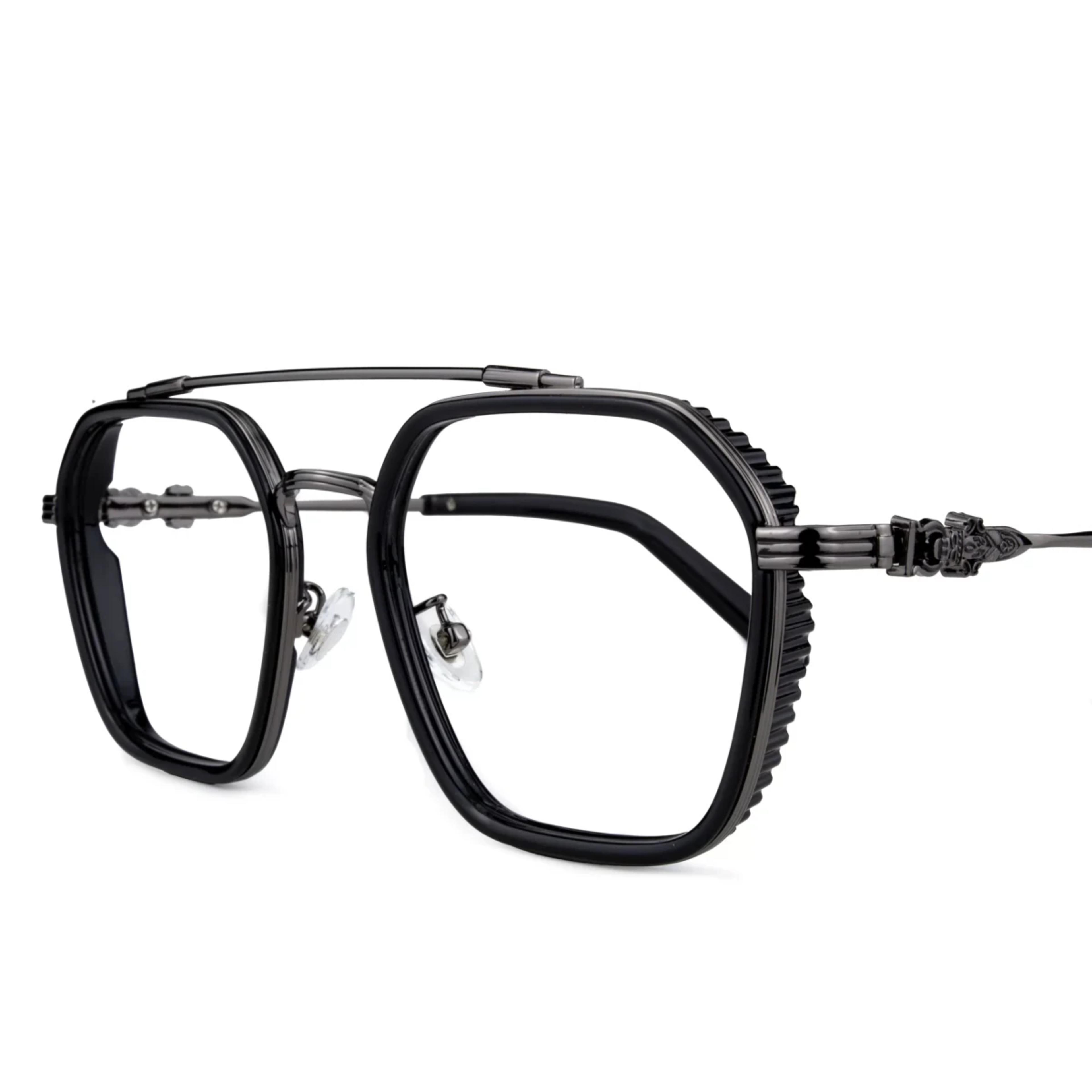 Crusoe Black 5