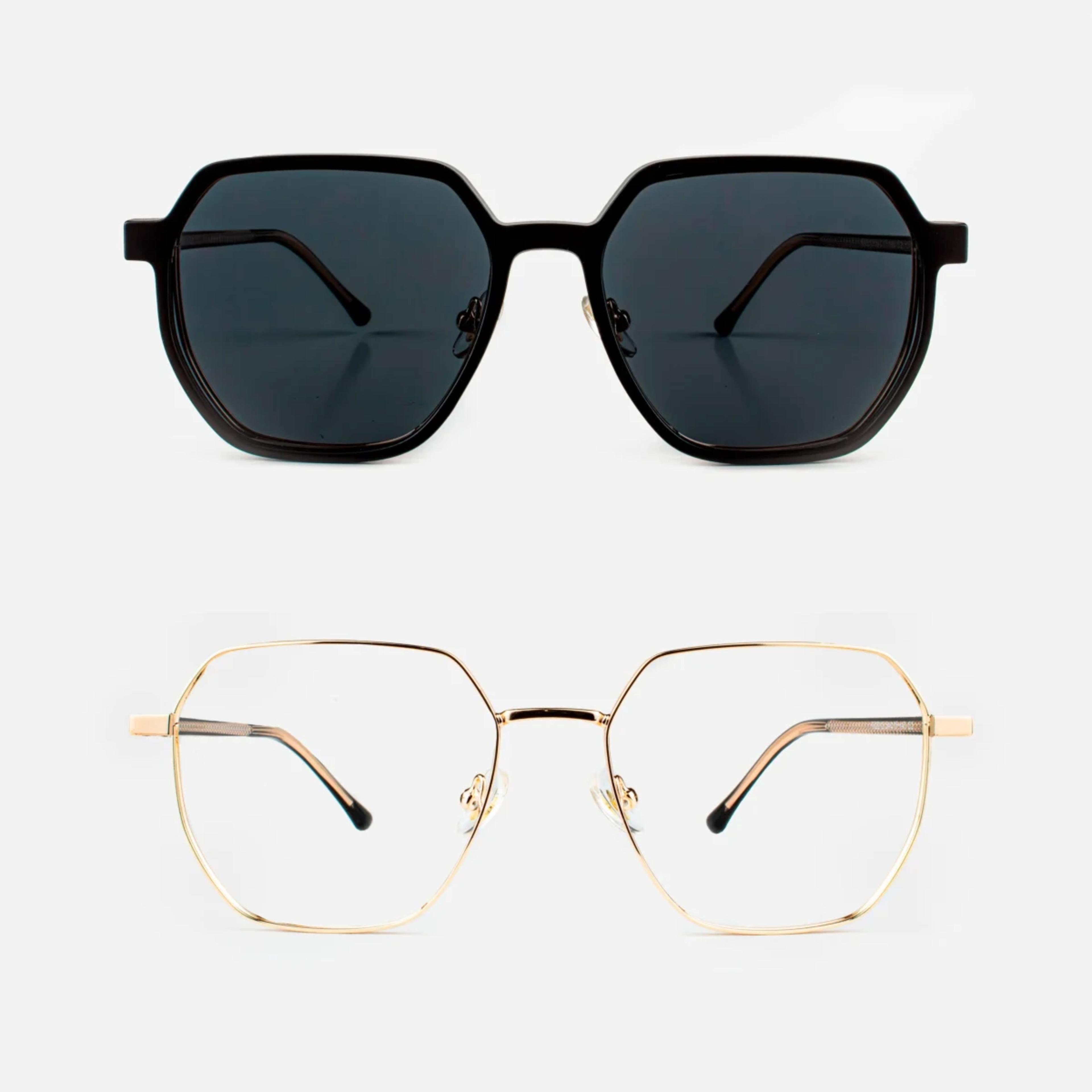 Zef Black/Gold