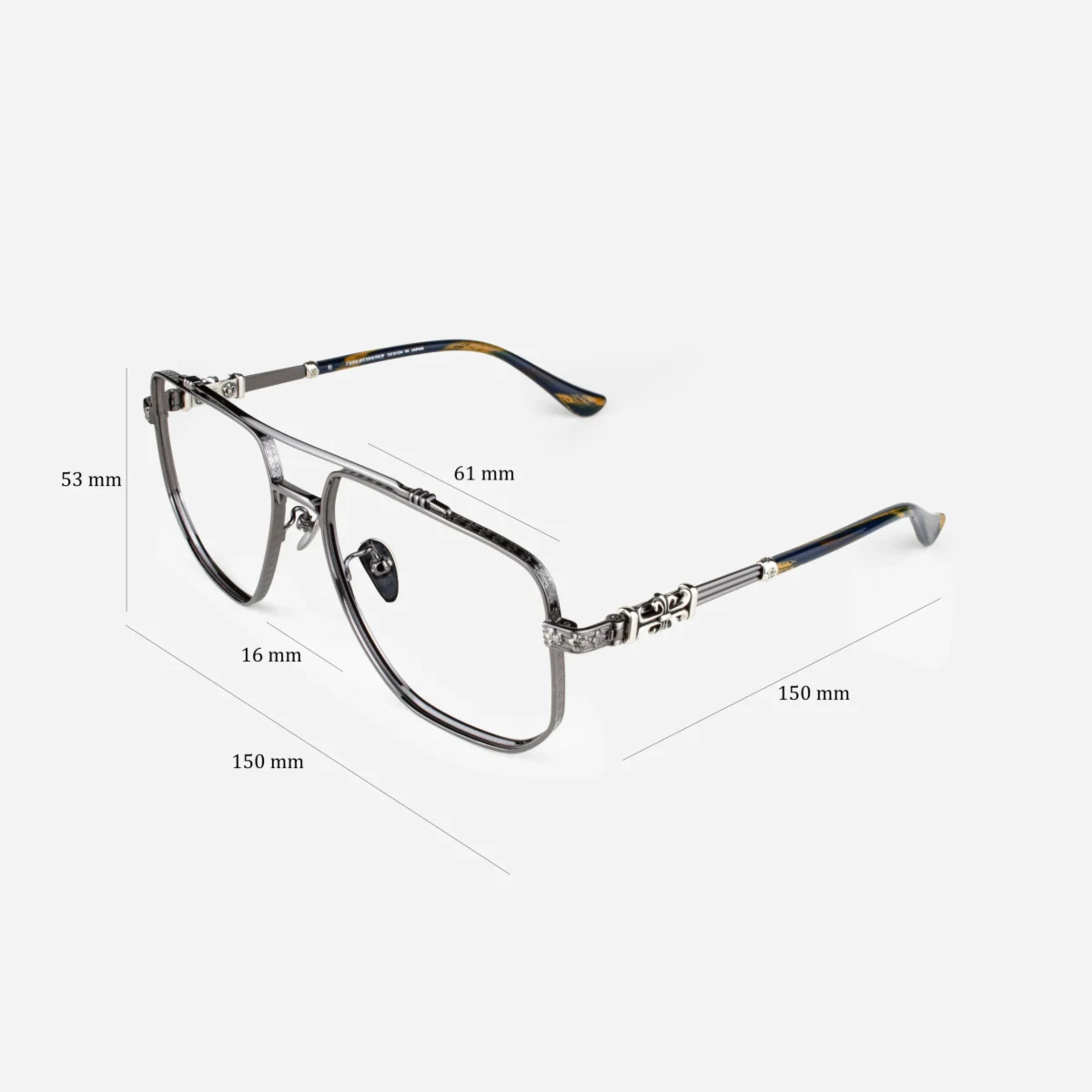 Corintio Gun-Gray 6