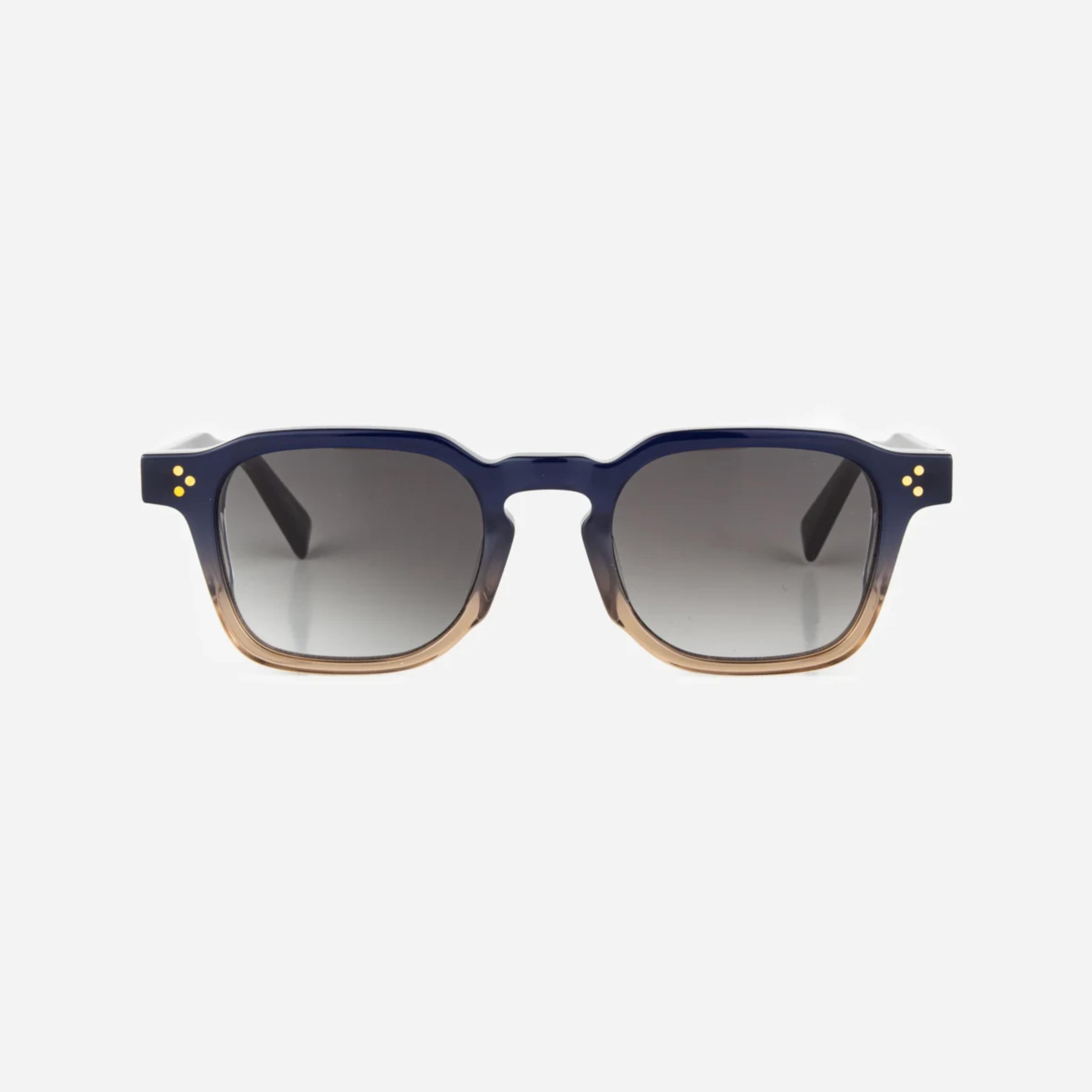 Camden Blue/Coffee