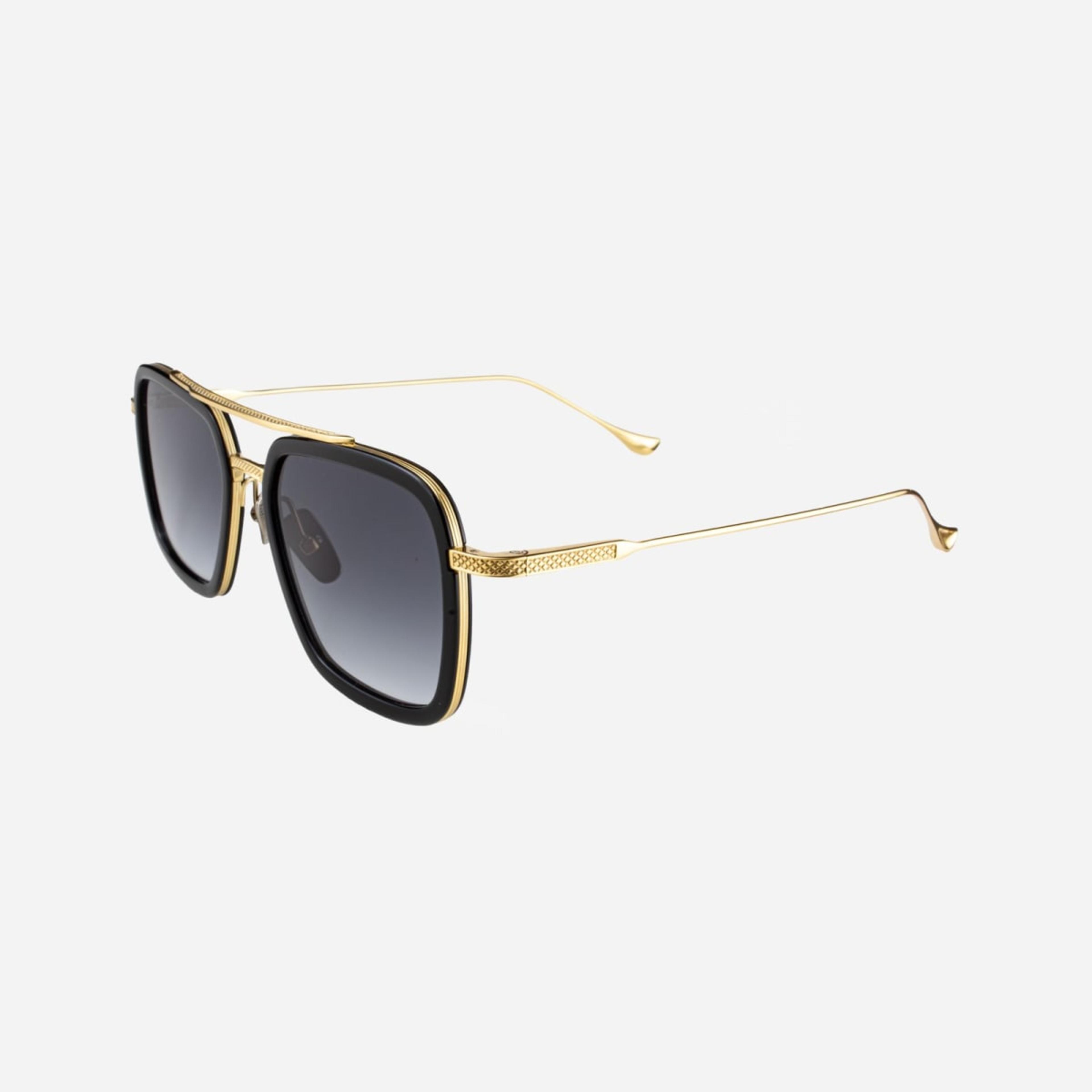 T. Stark Black/Gold - Titanium 4