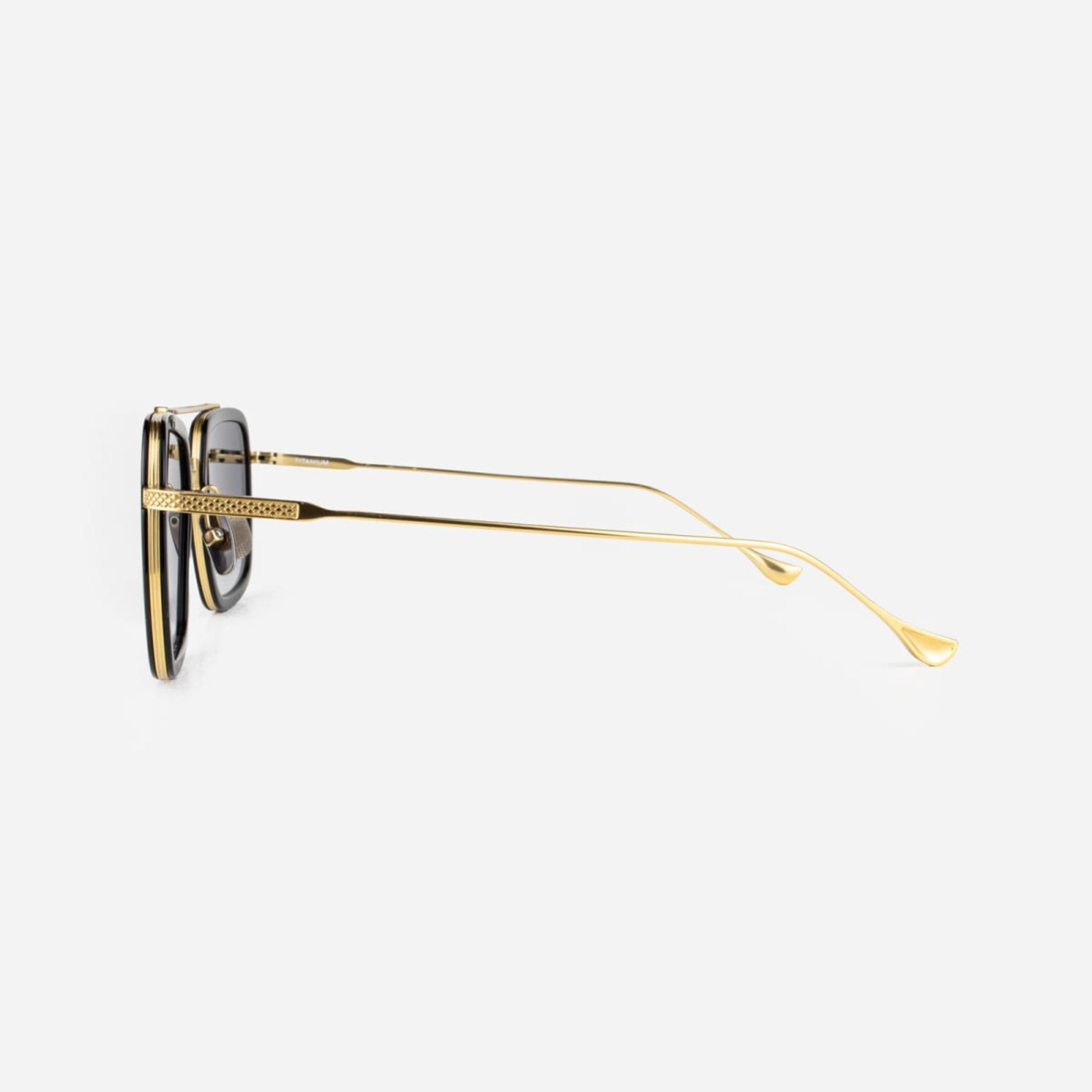 T. Stark Black/Gold - Titanium 6