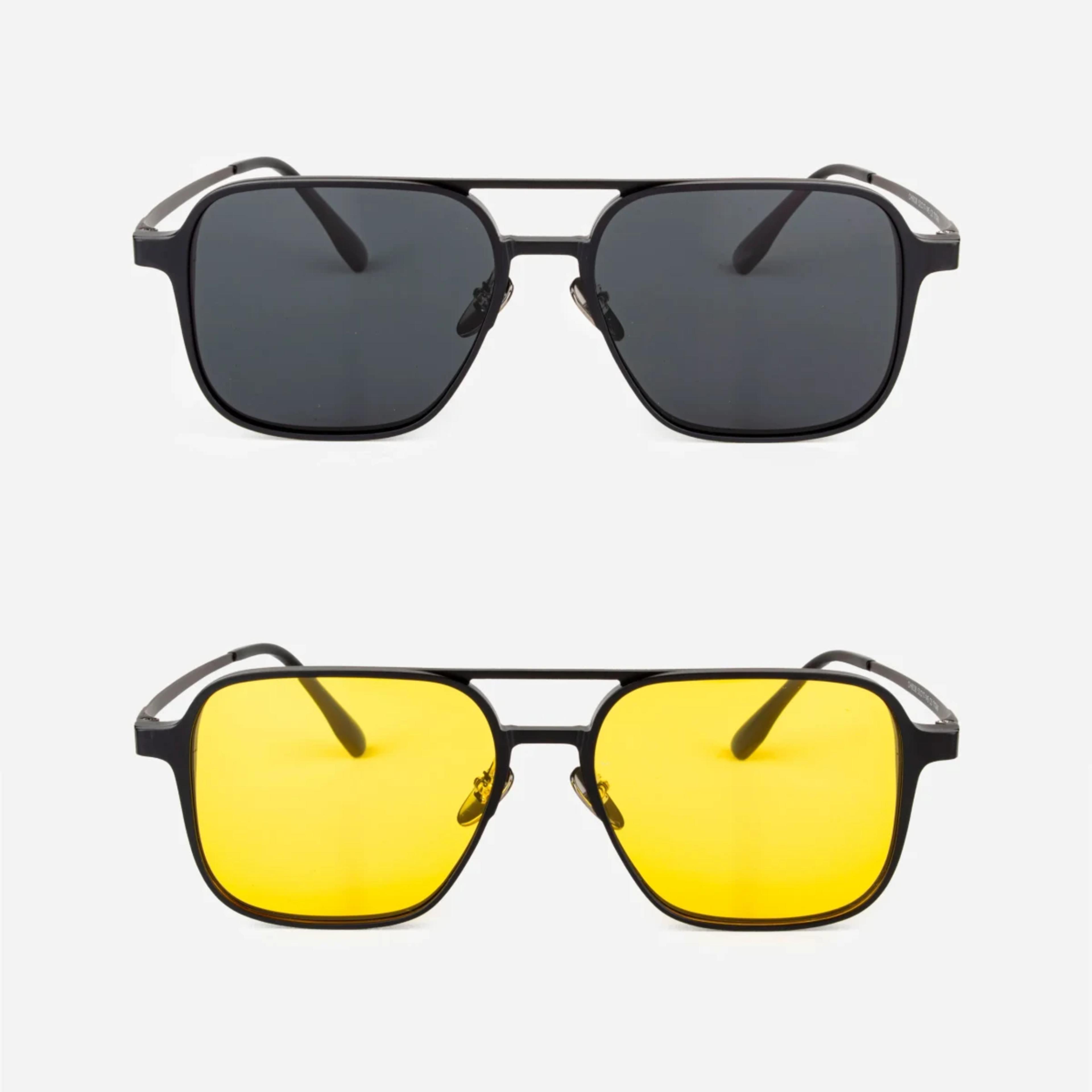 Keegan Triple uso/Black 4