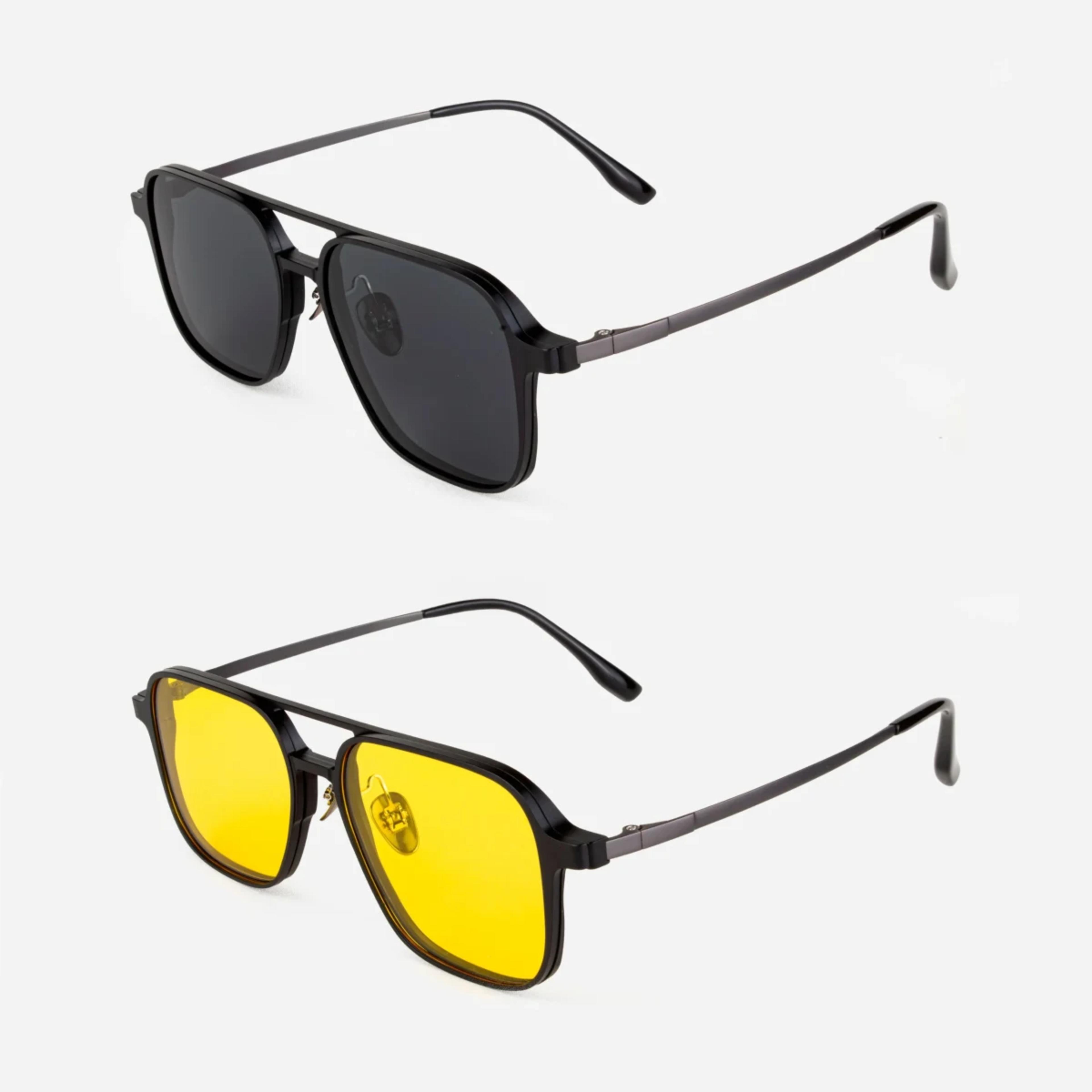 Keegan Triple uso/Black 5