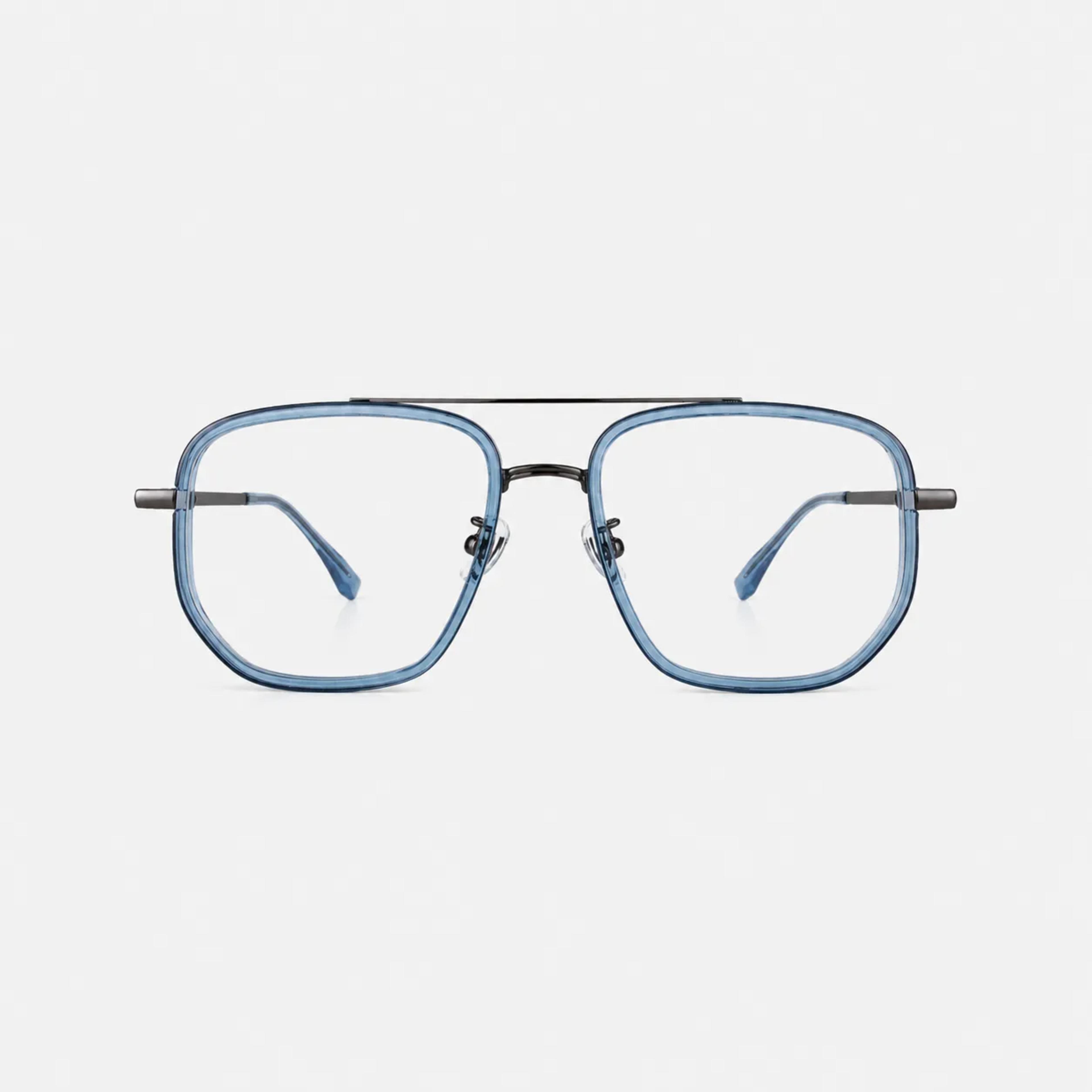 Aryan Blue - Titanium