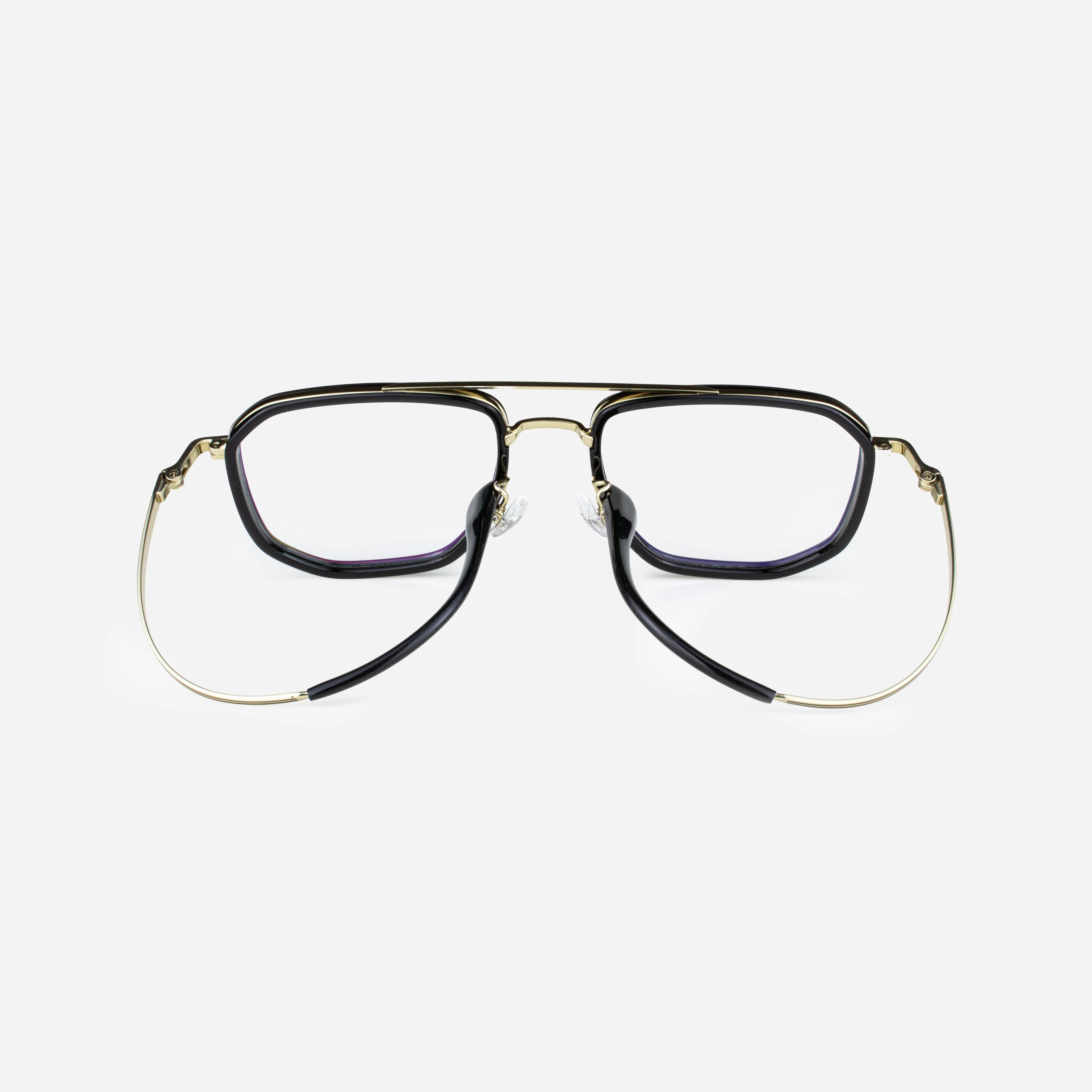 Aryan Black/Gold - Titanium 2