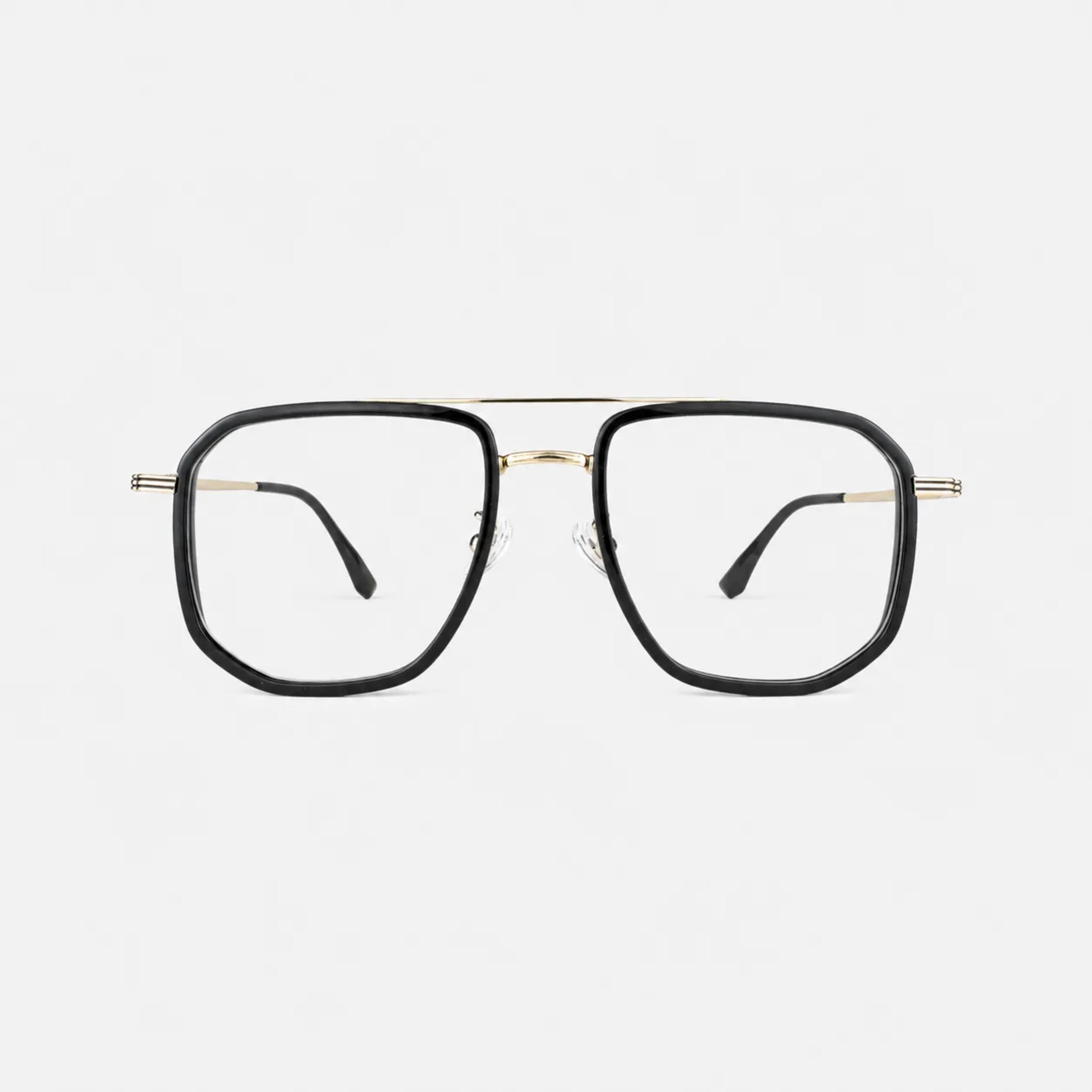Aryan Black/Gold - Titanium