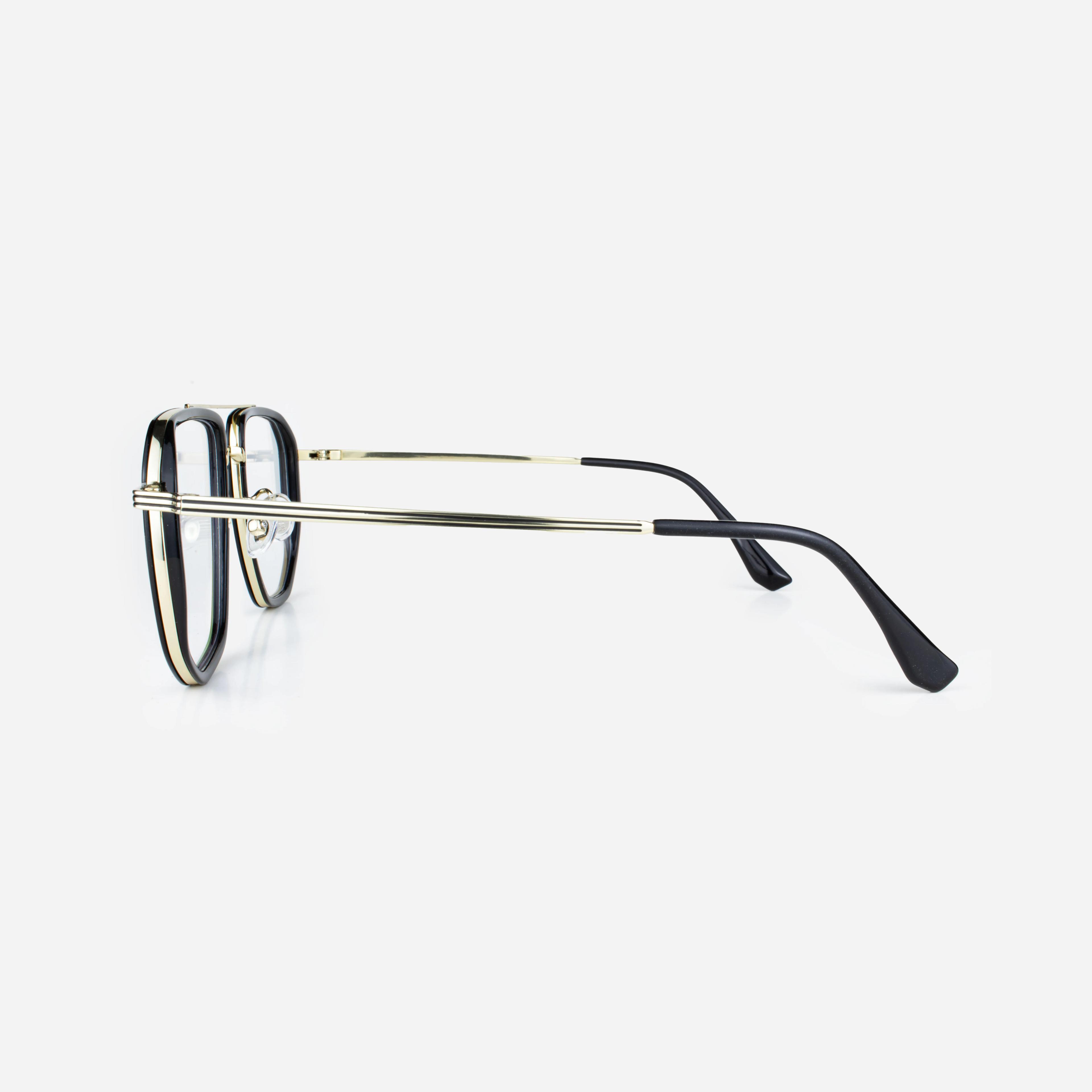 Aryan Black/Gold - Titanium 3