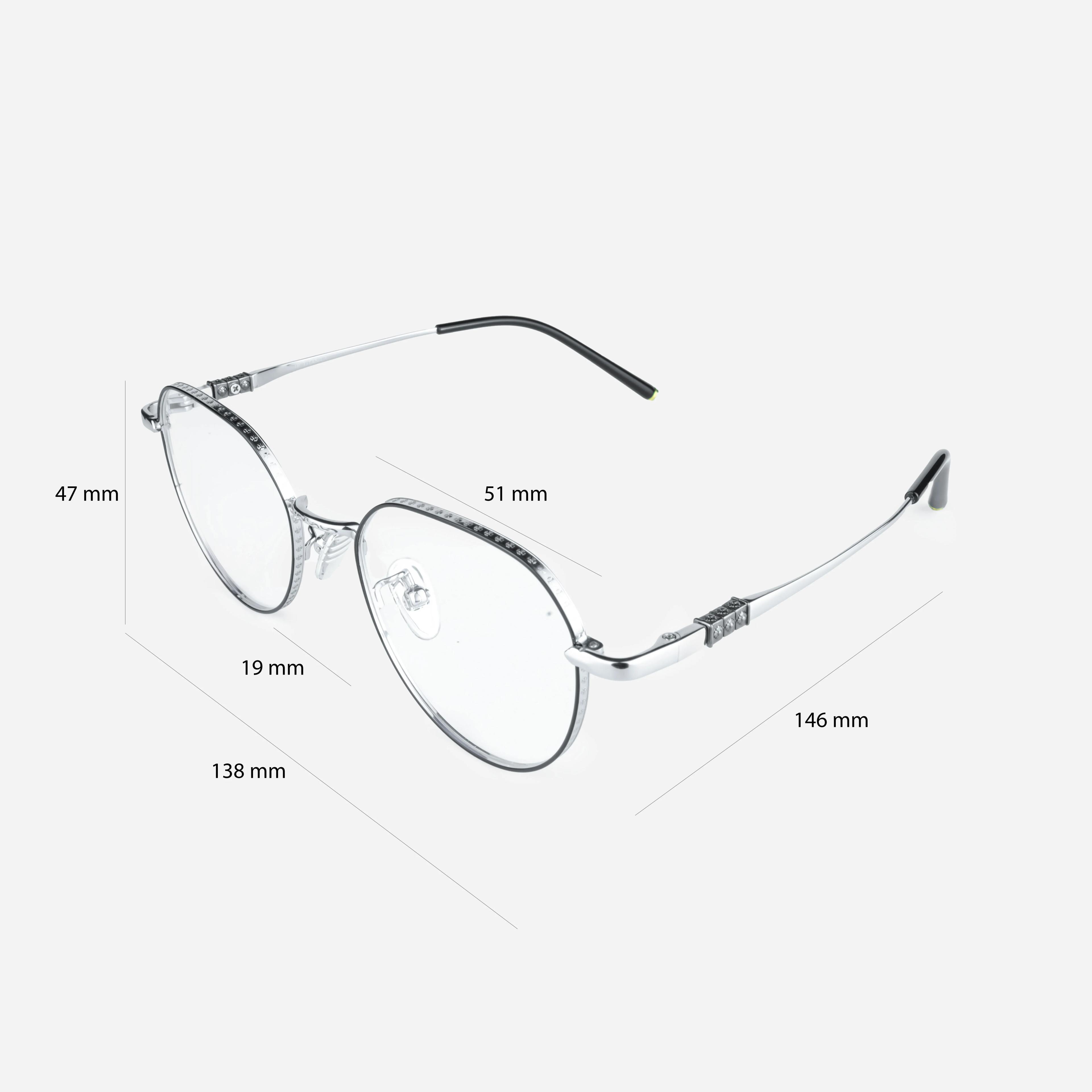 Lev Black/Silver 5