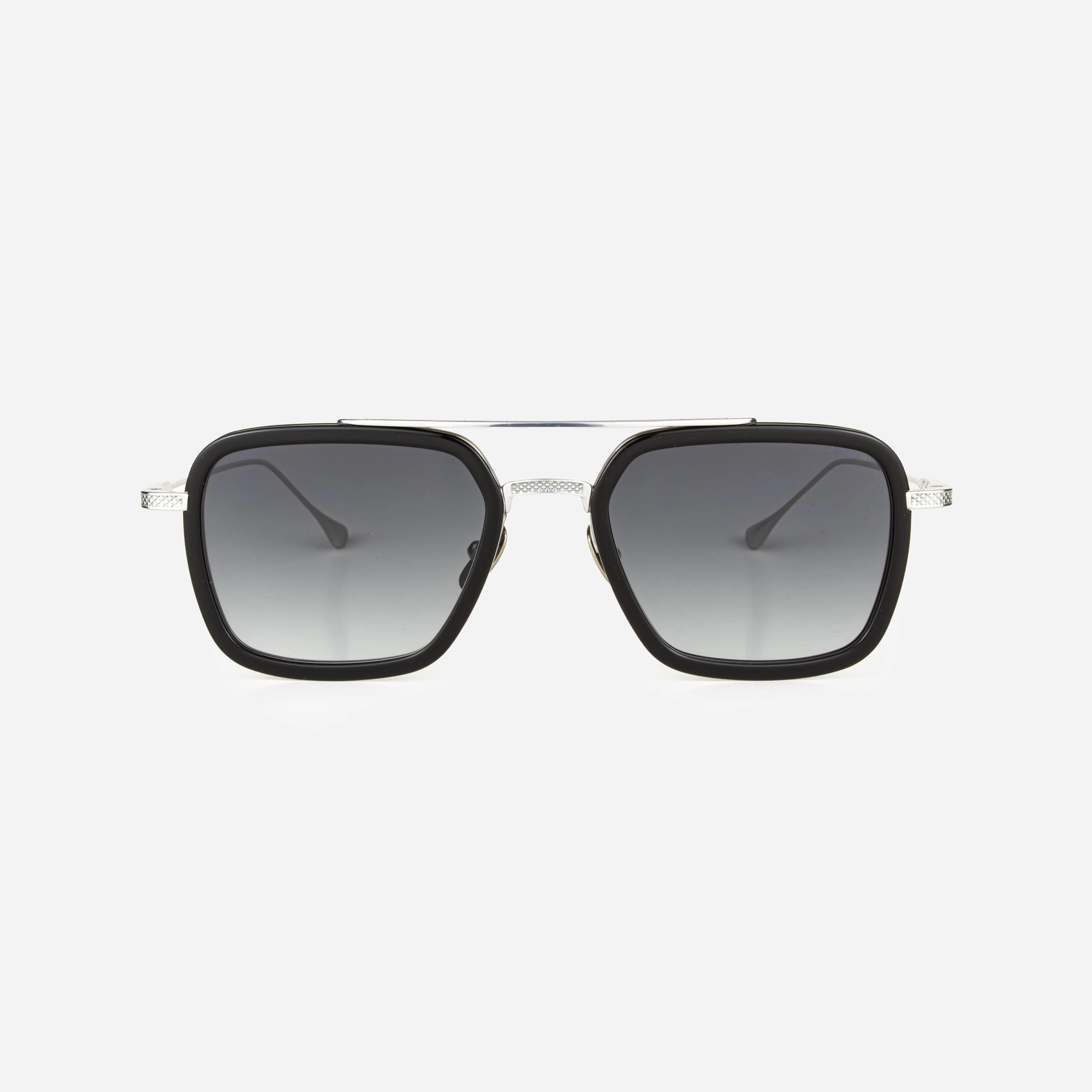 Tony Stark Black/Silver