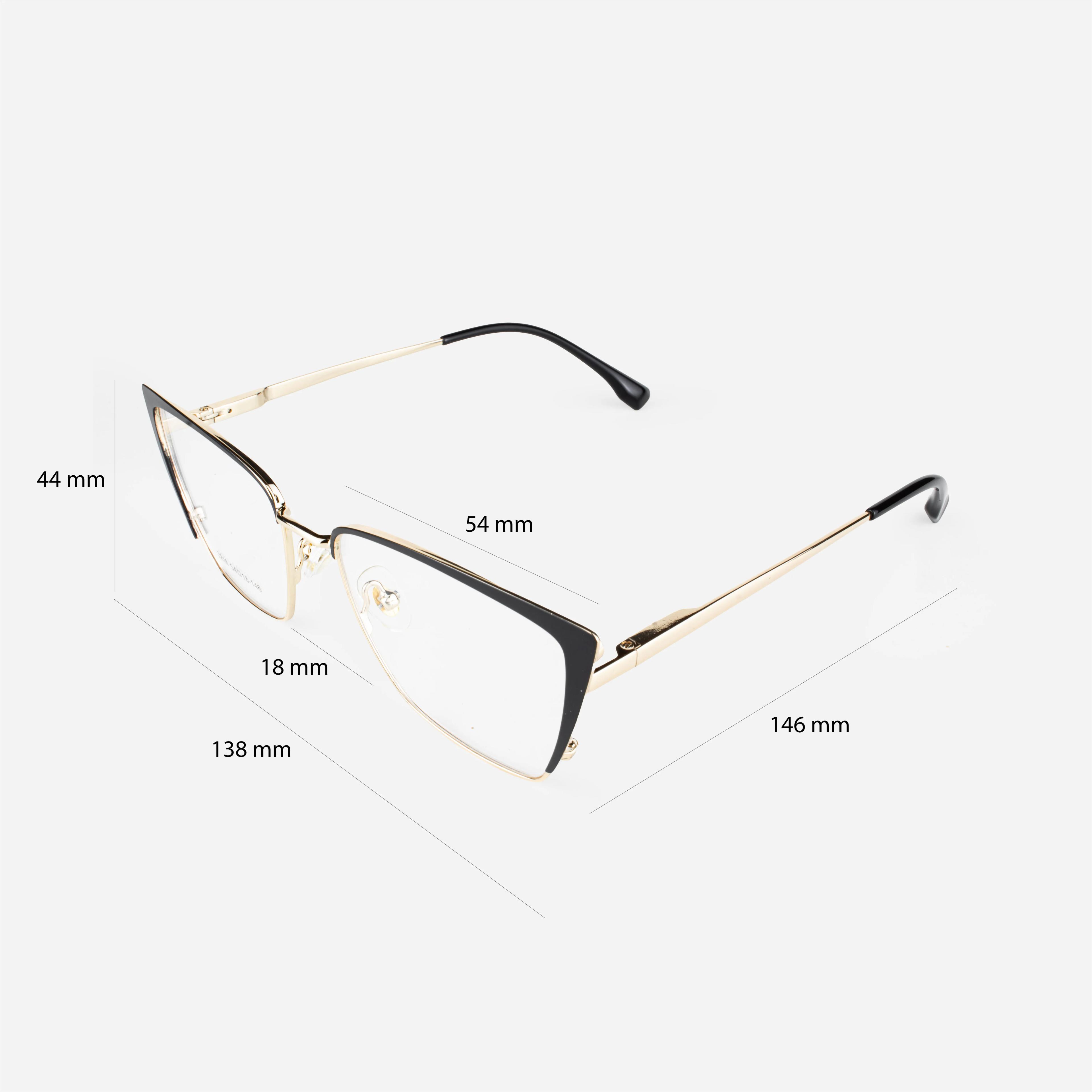 Sasha Black-Gold/Doble uso 4
