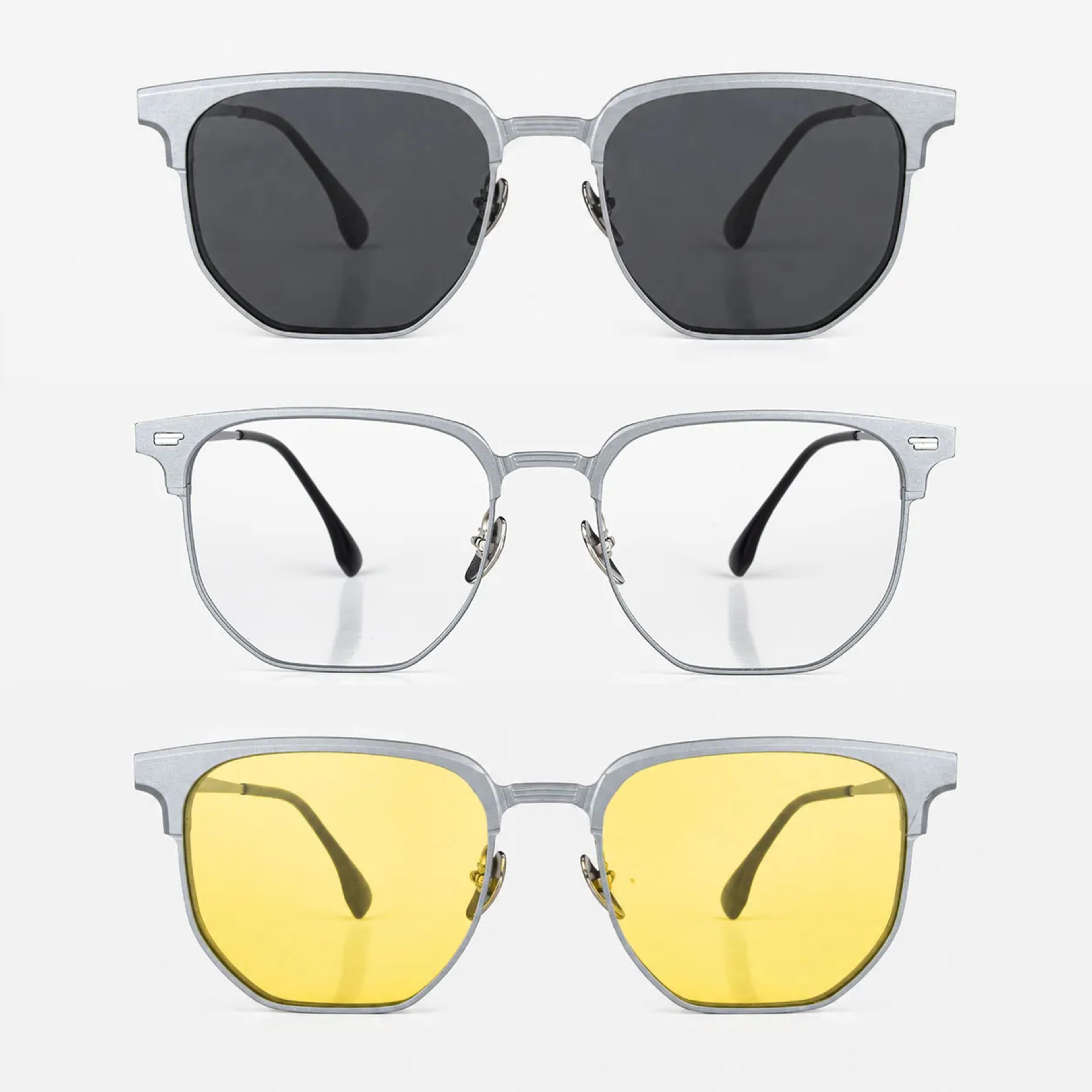 Graham Triple uso/Gun-Gray