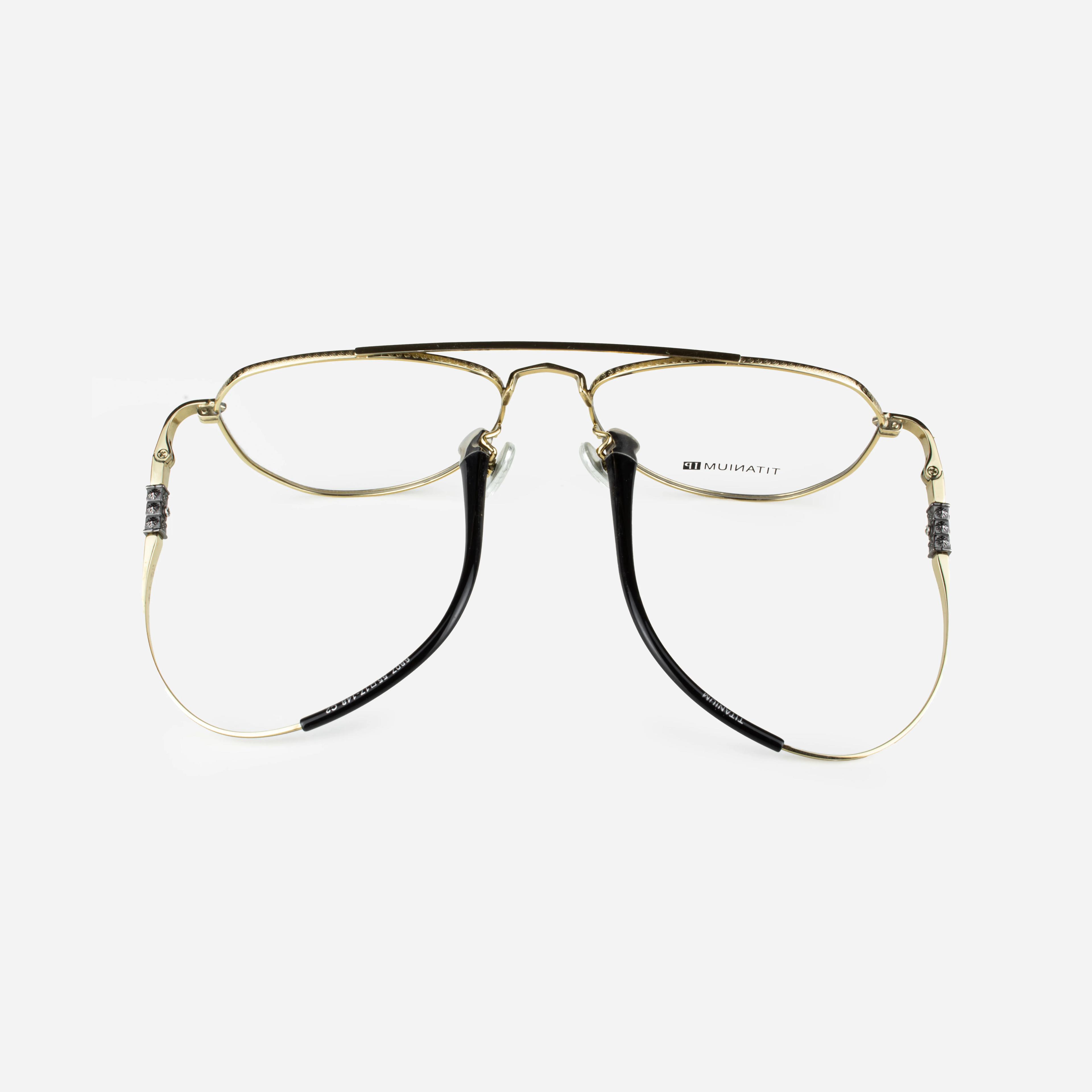 Avery Black/Gold