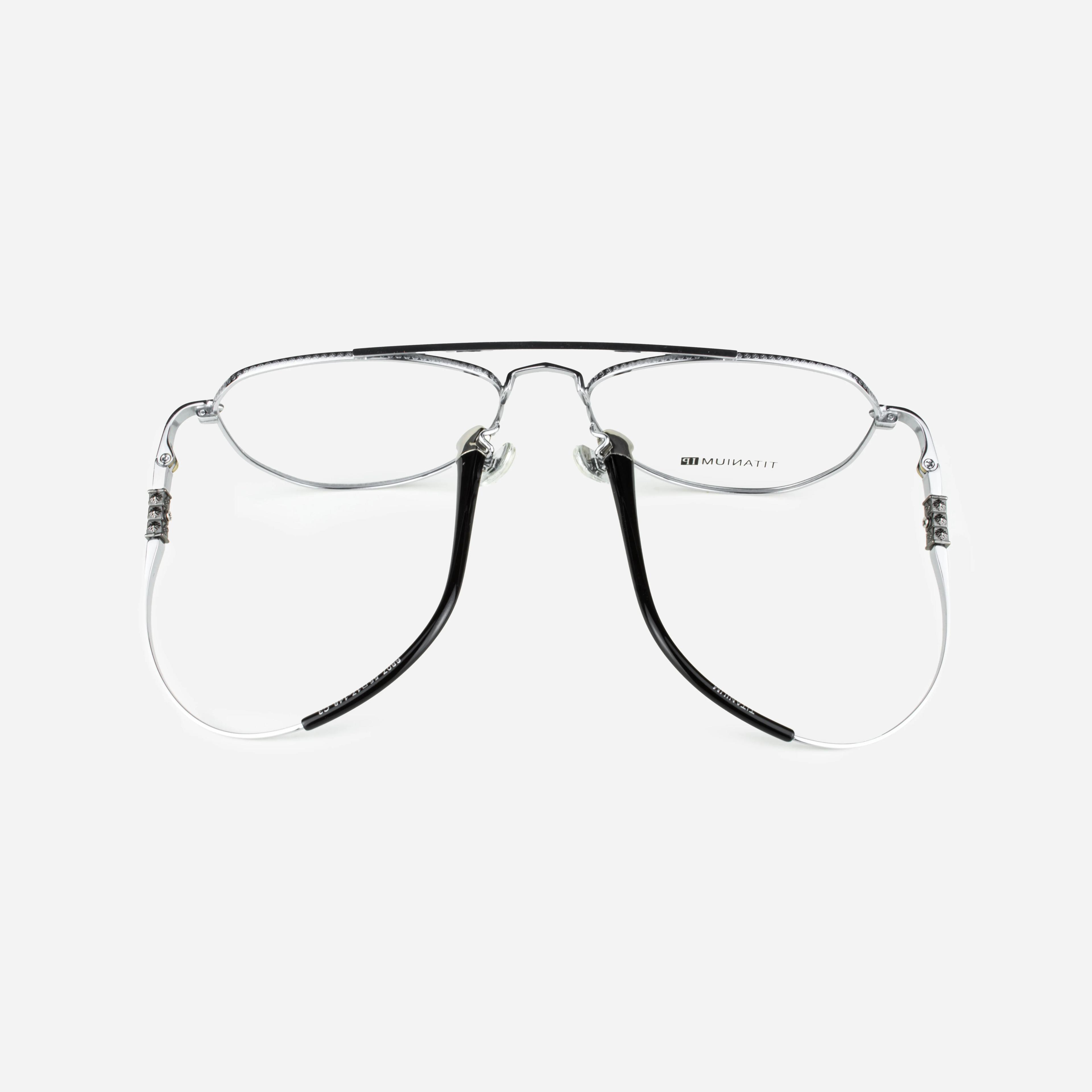 Avery Black/Silver