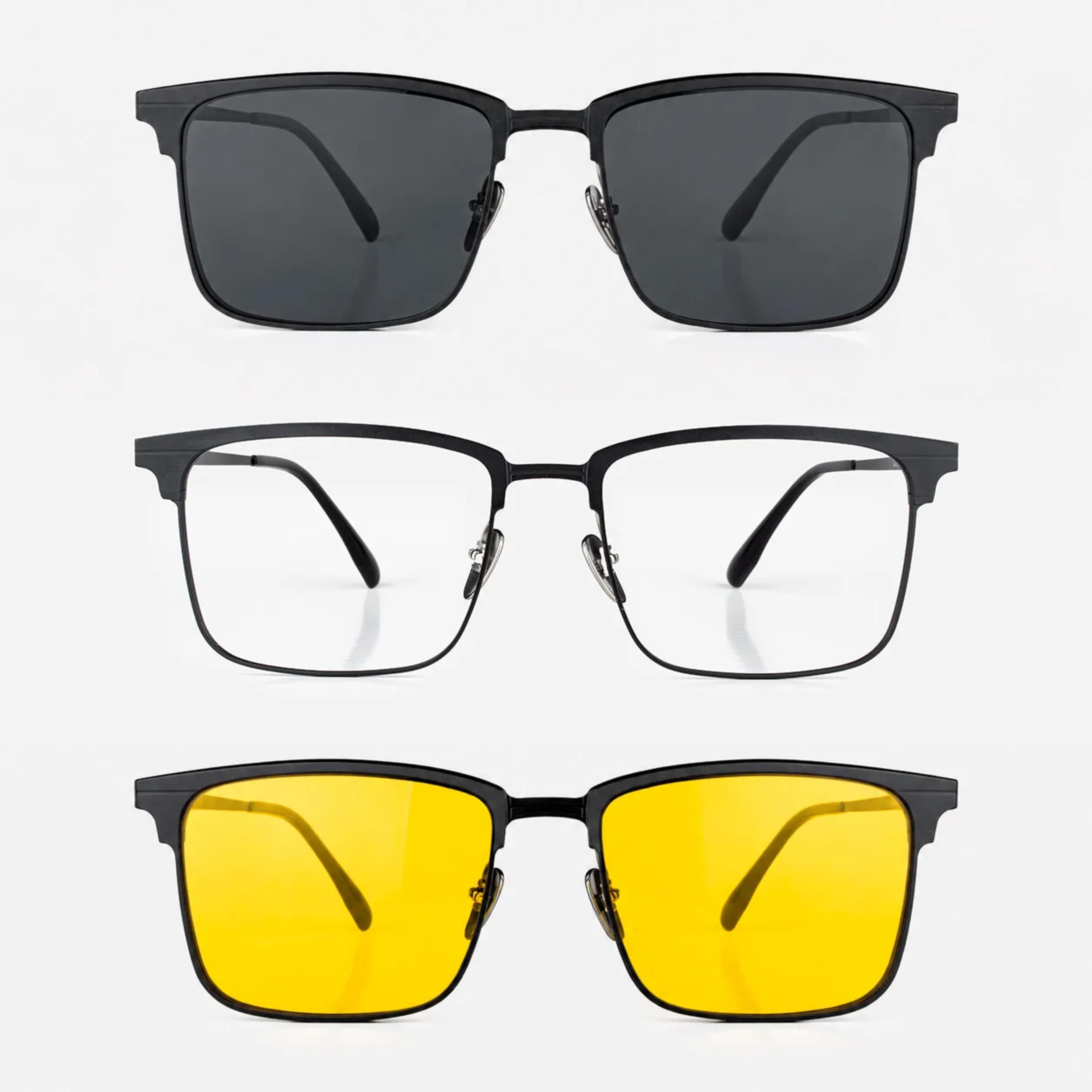 Magnus Triple uso/Black