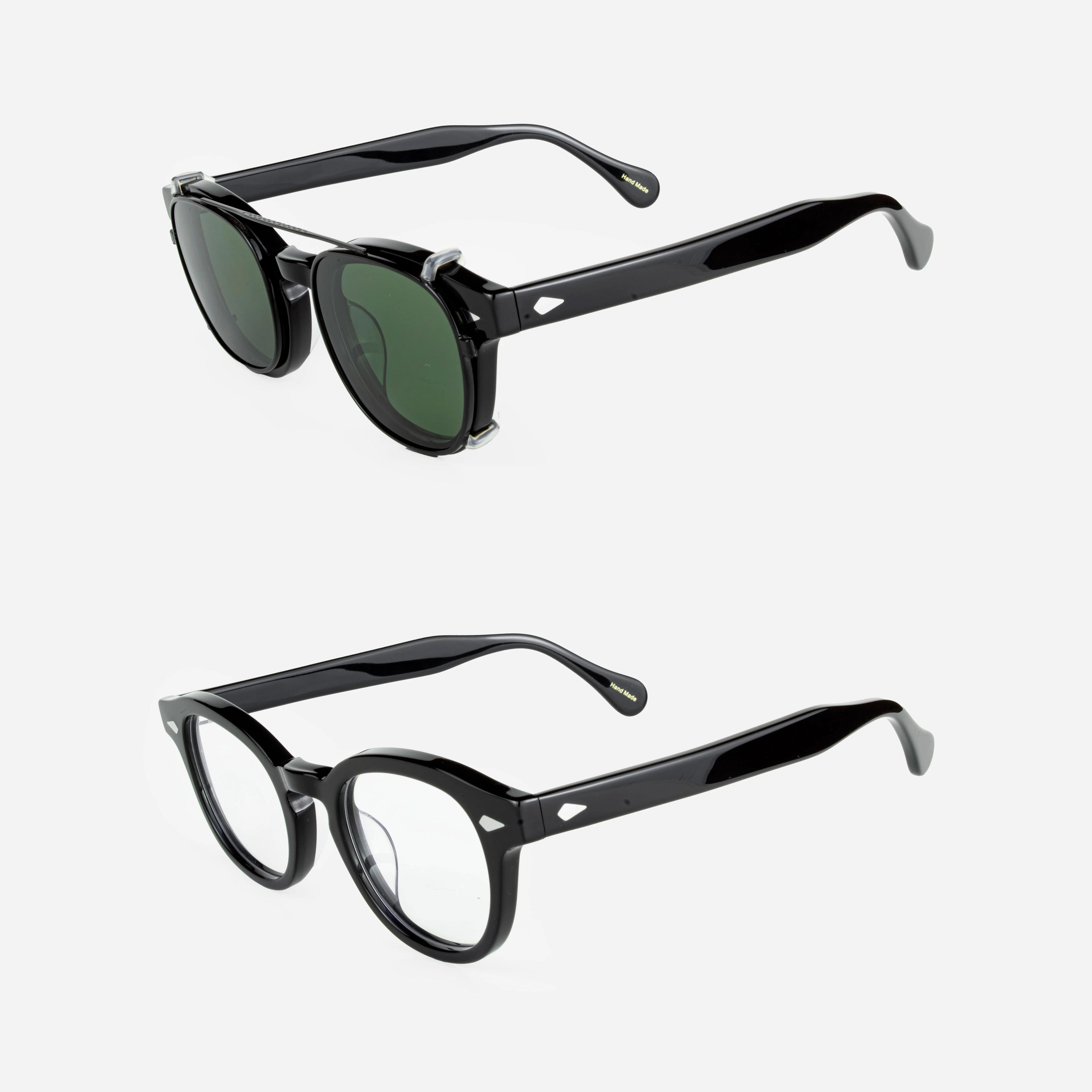 Ares Black/Clip on Black 3