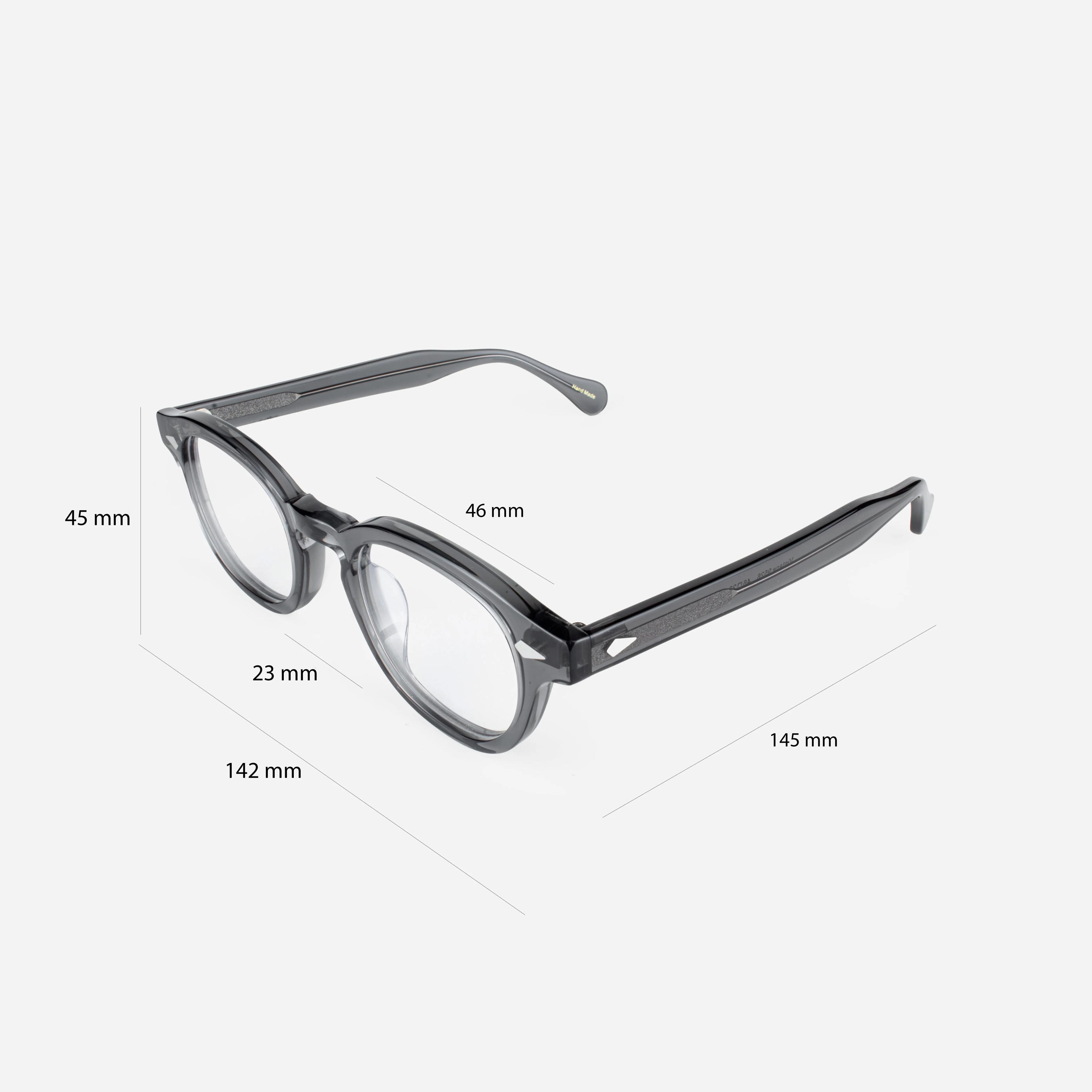 Ares Gray/Clip on 5