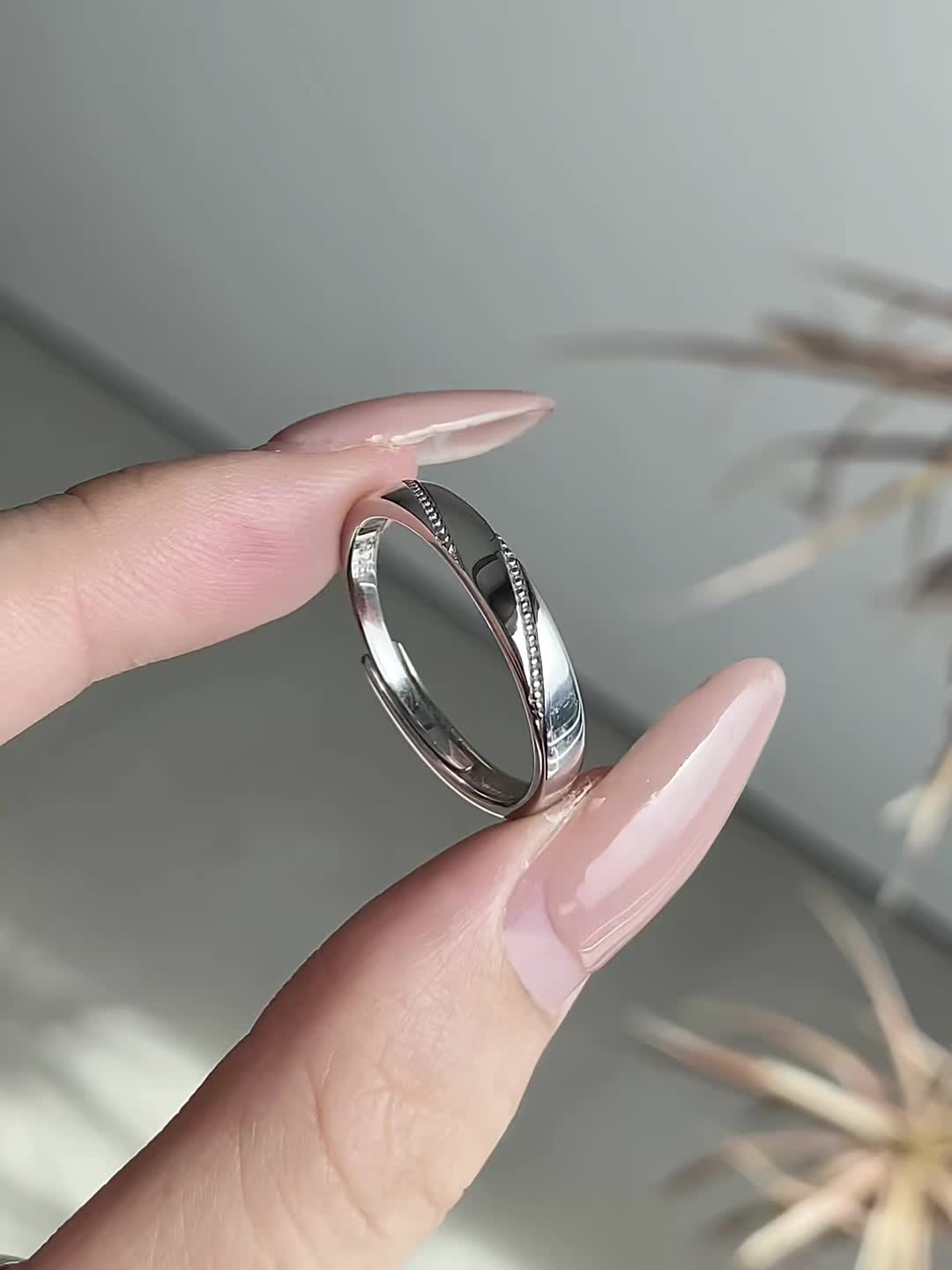 Anillo de Amor a Primera Vista