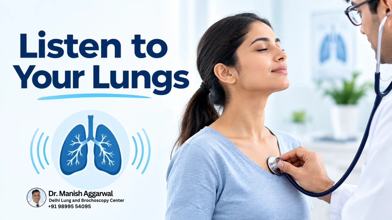 Chest Specialist in Delhi