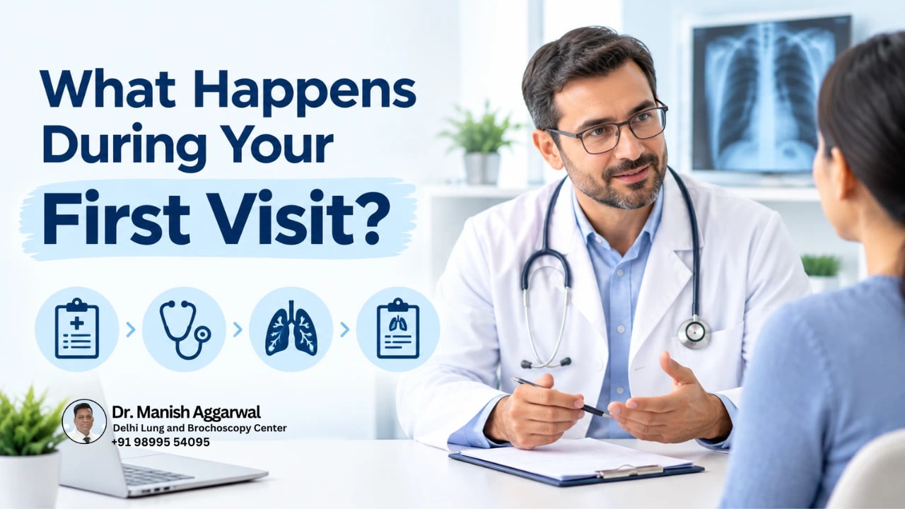 Chest Specialist in Delhi