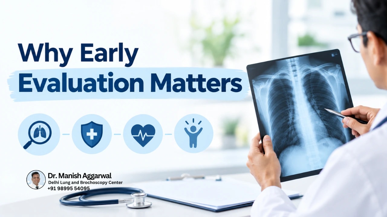 Chest Specialist in Delhi