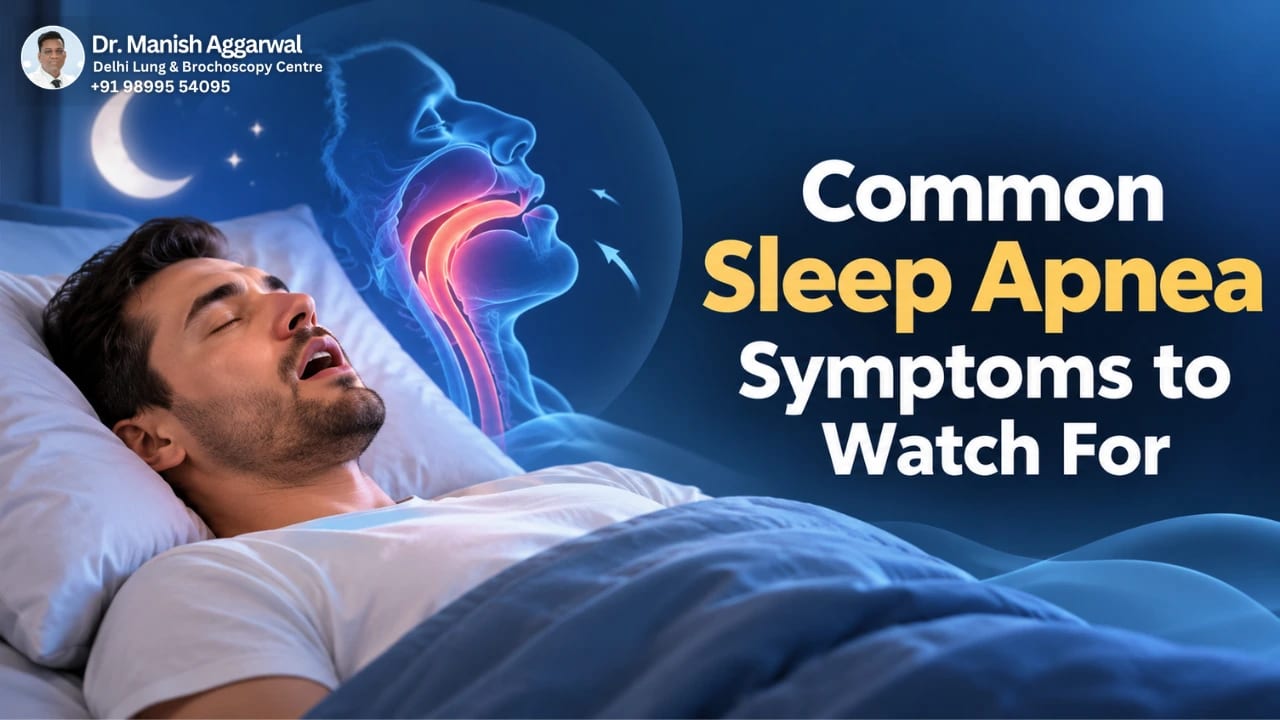 Sleep Apnea Symptoms