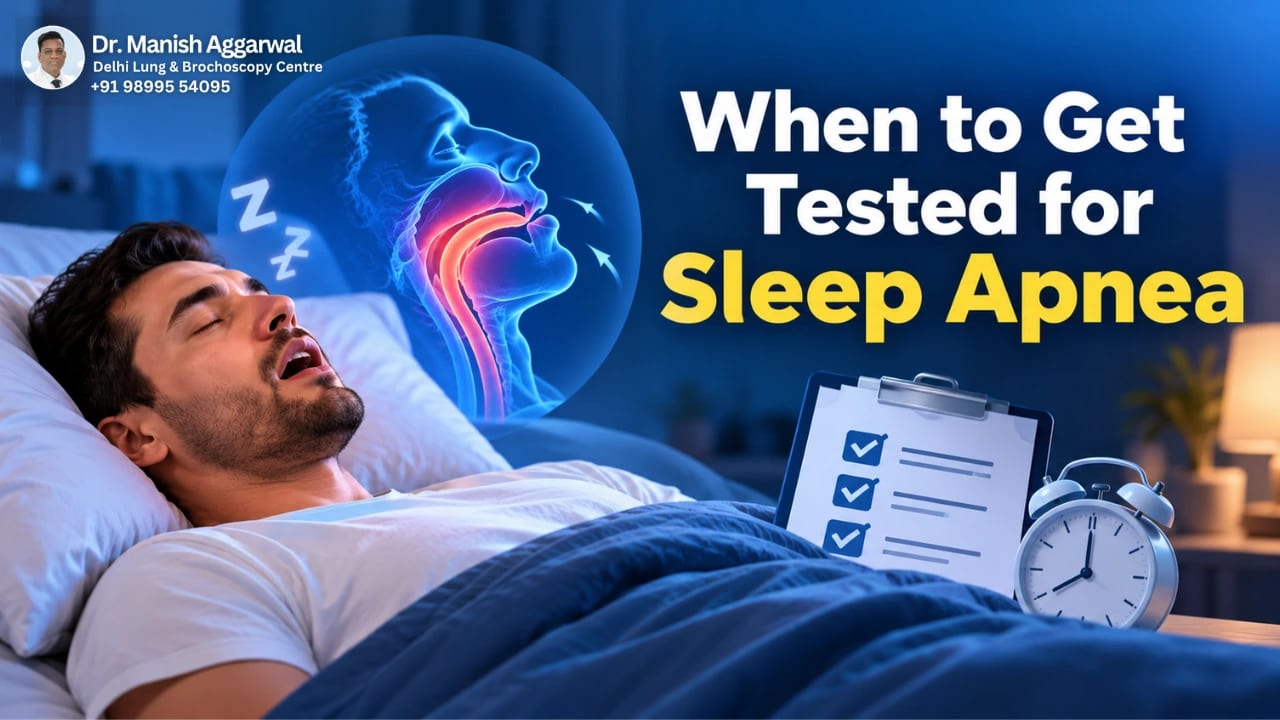 Sleep Apnea Symptoms