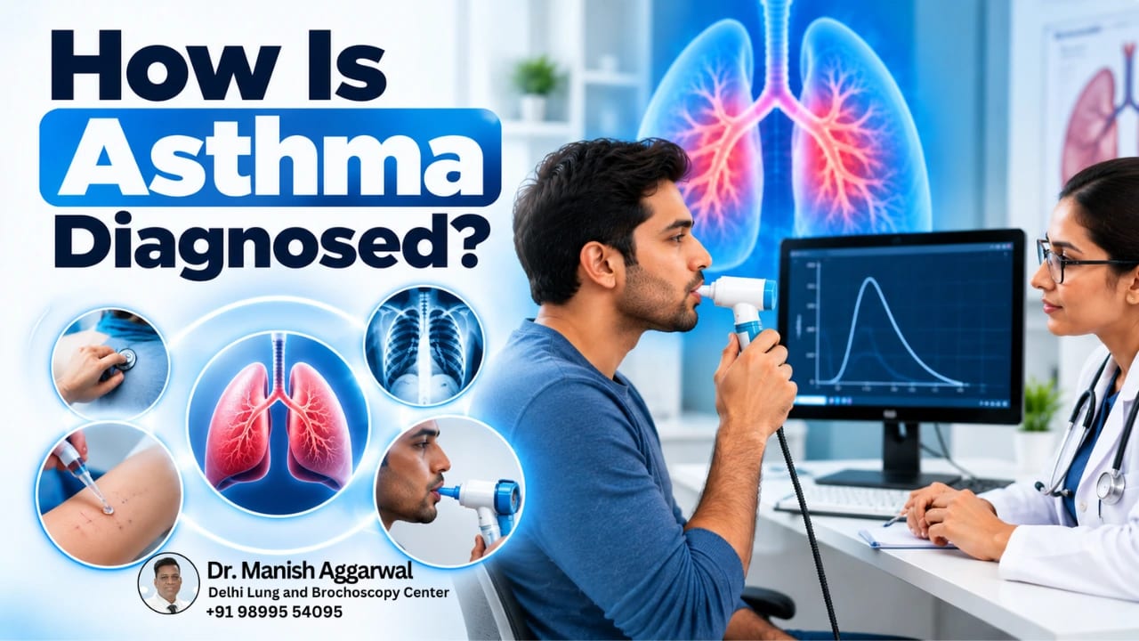 asthma treatment