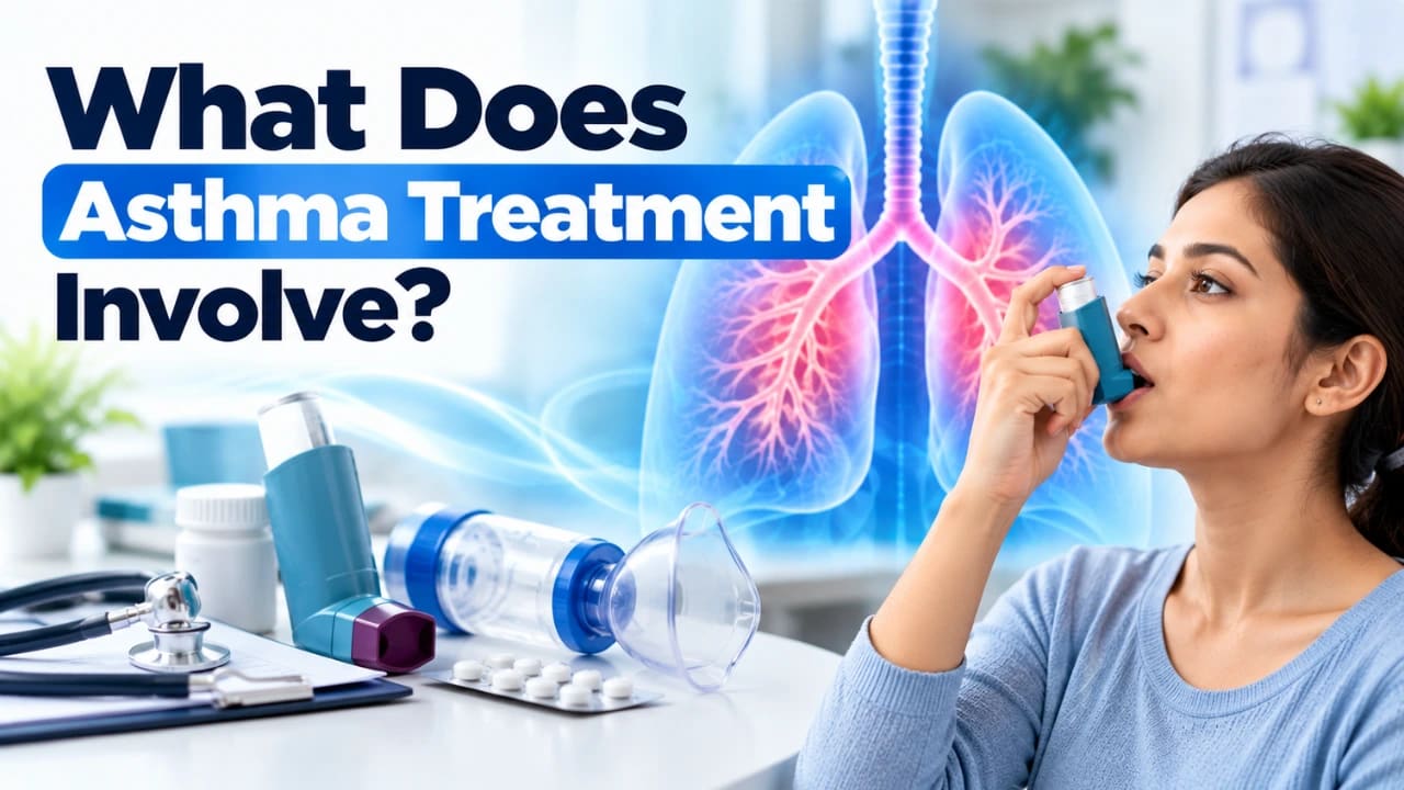 asthma treatment