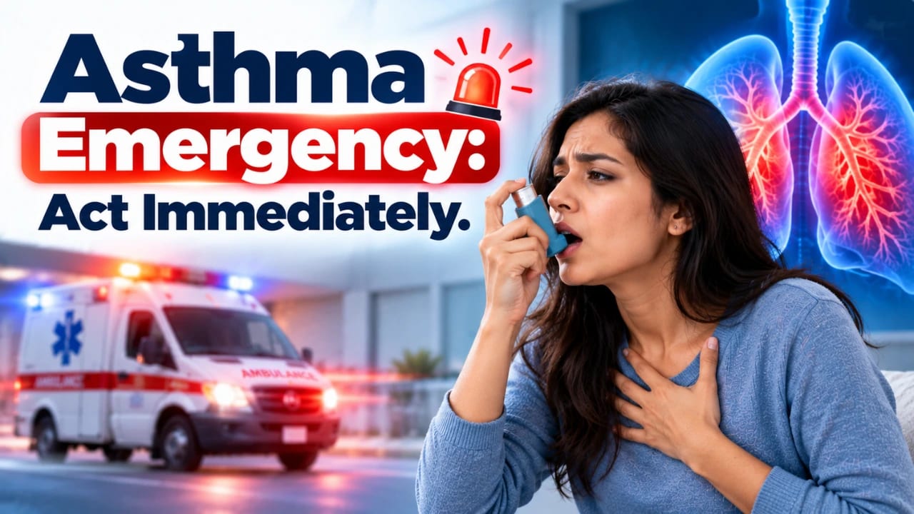 asthma treatment