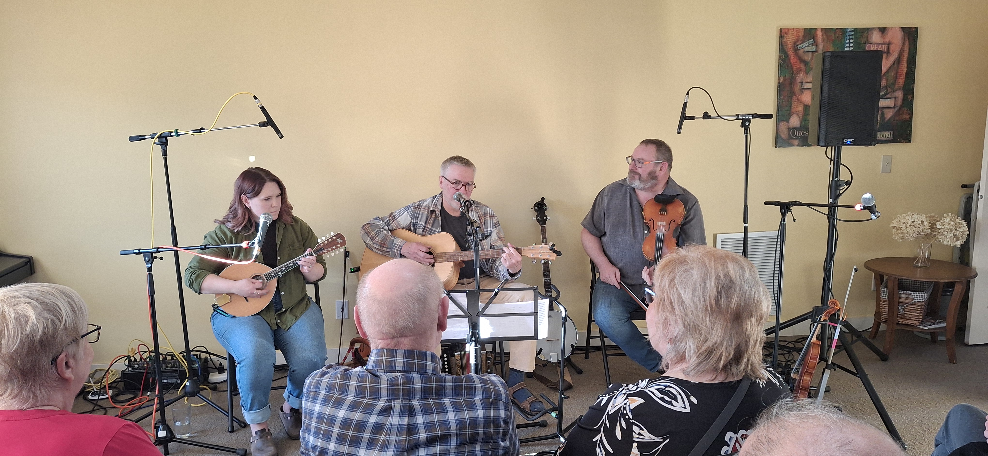 Image Red Porch Ramblers playing a show